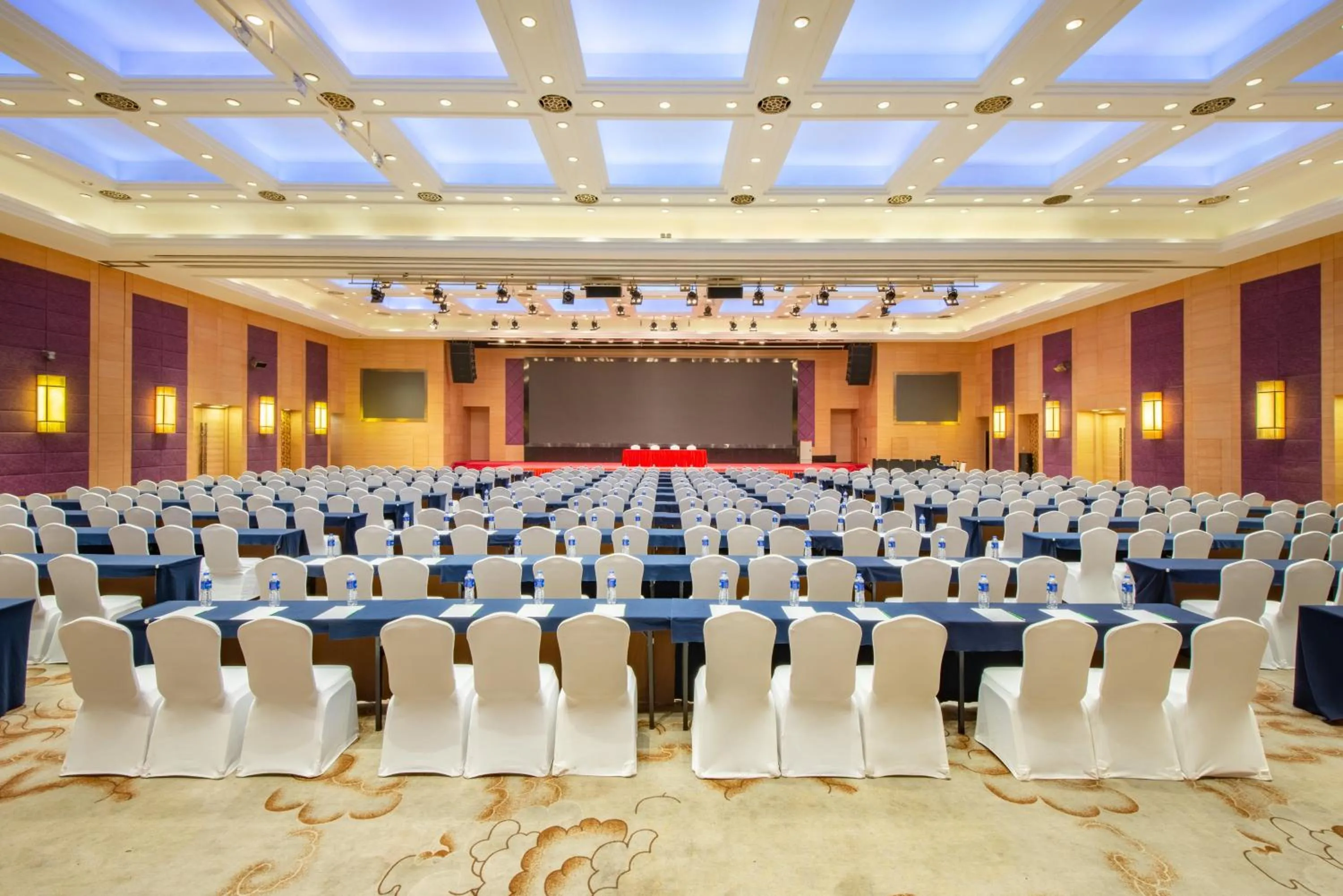 Banquet/Function facilities in Holiday Inn Changzhou Wujin by IHG