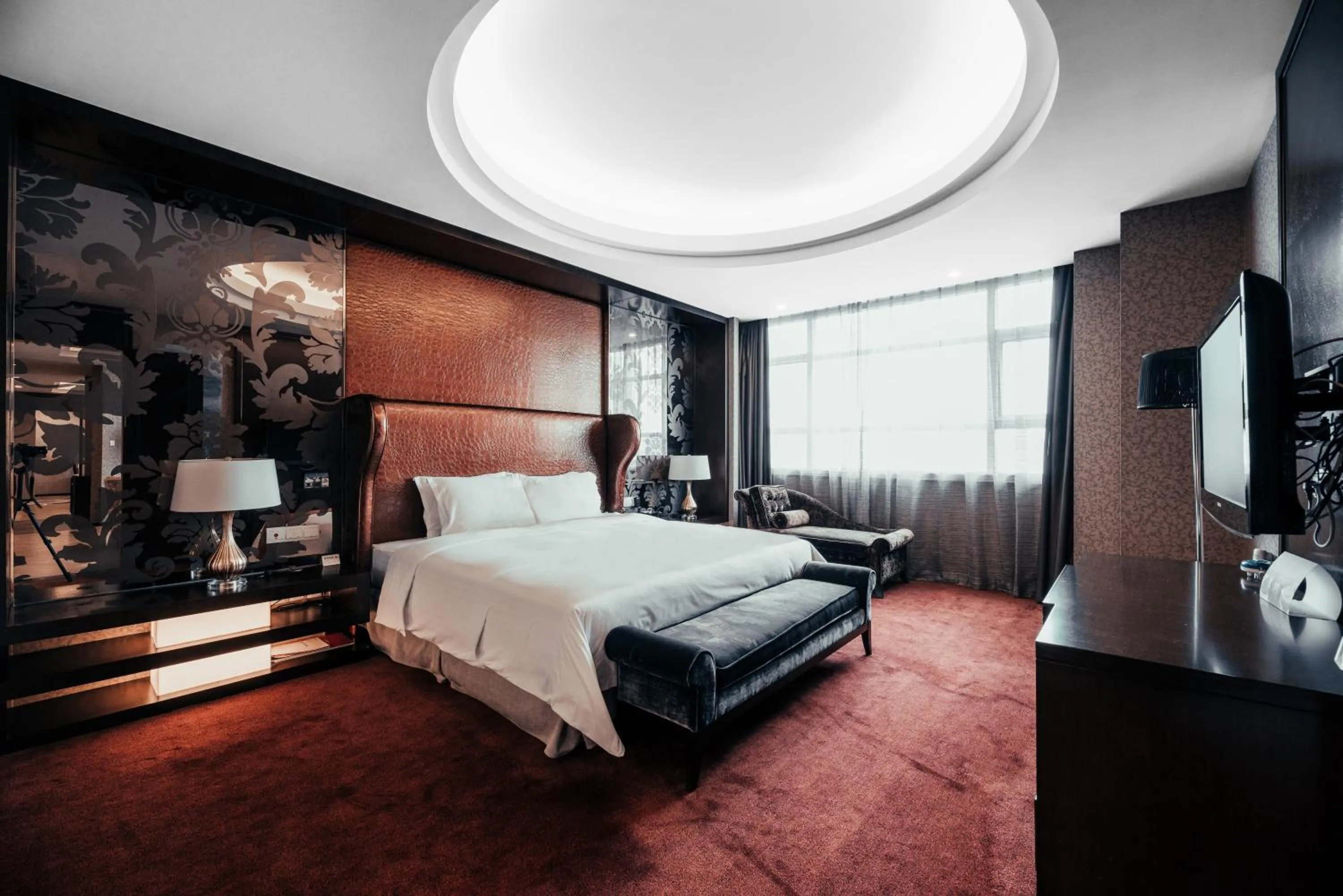 Photo of the whole room in Holiday Inn Changzhou Wujin by IHG