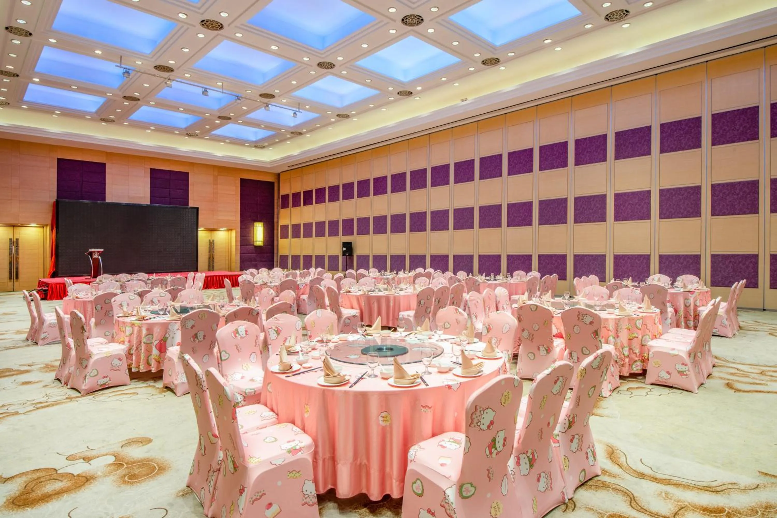 Banquet/Function facilities in Holiday Inn Changzhou Wujin by IHG
