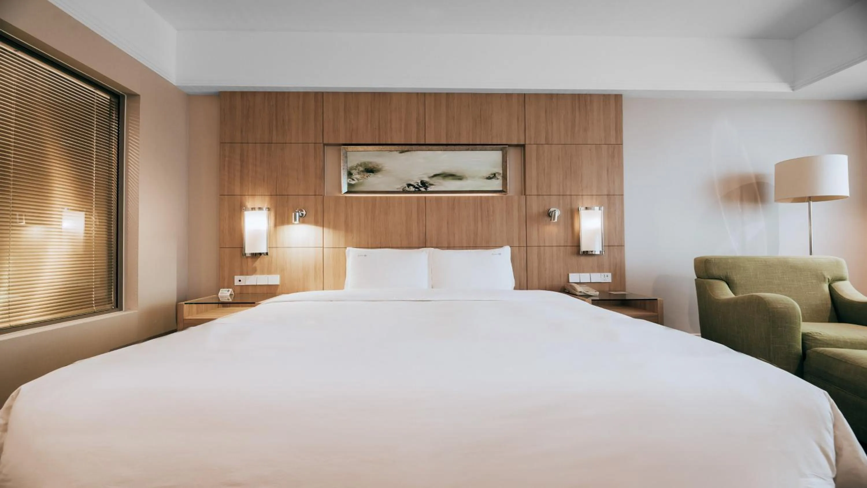 Photo of the whole room in Holiday Inn Changzhou Wujin by IHG