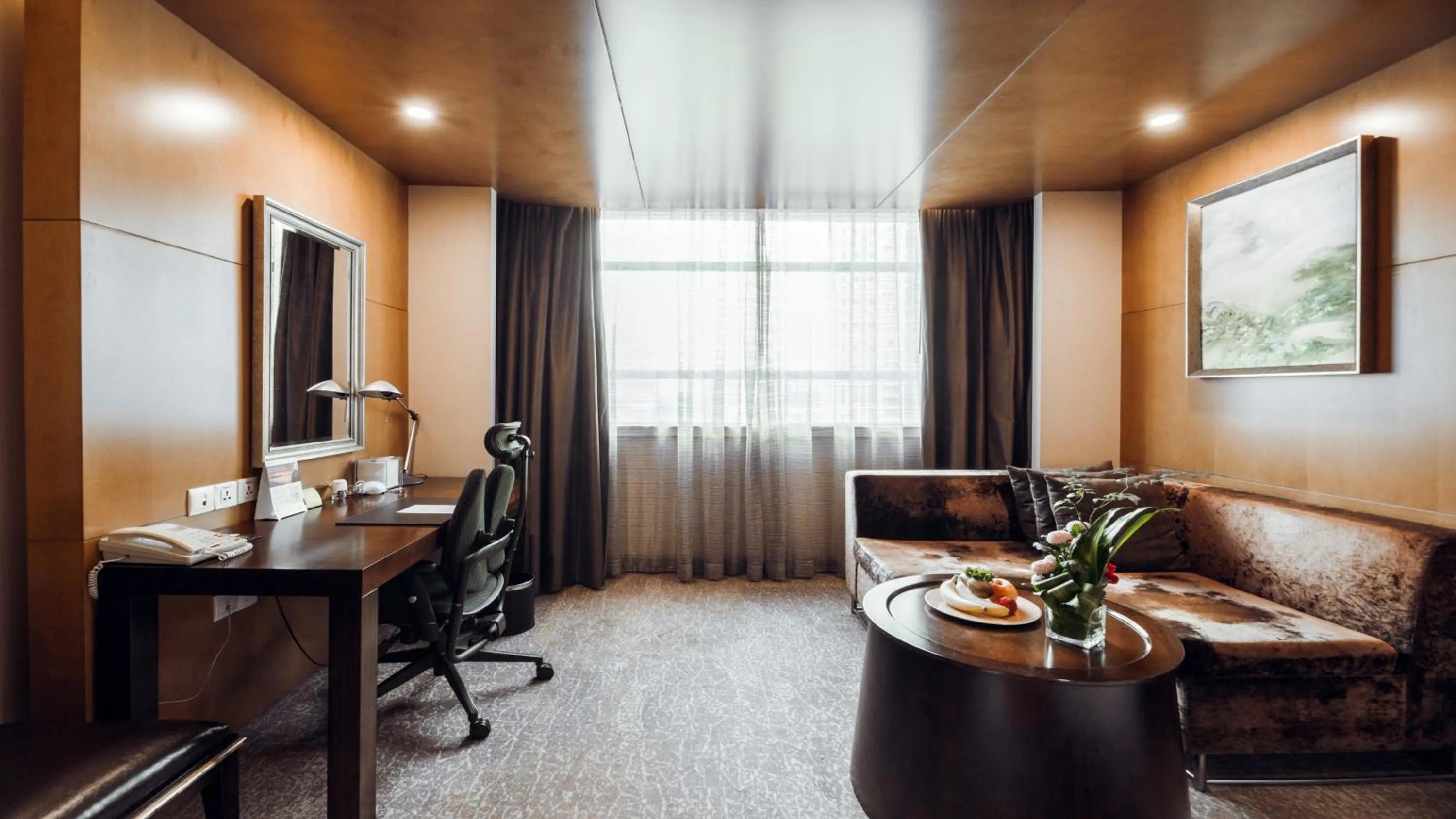 Photo of the whole room in Holiday Inn Changzhou Wujin by IHG