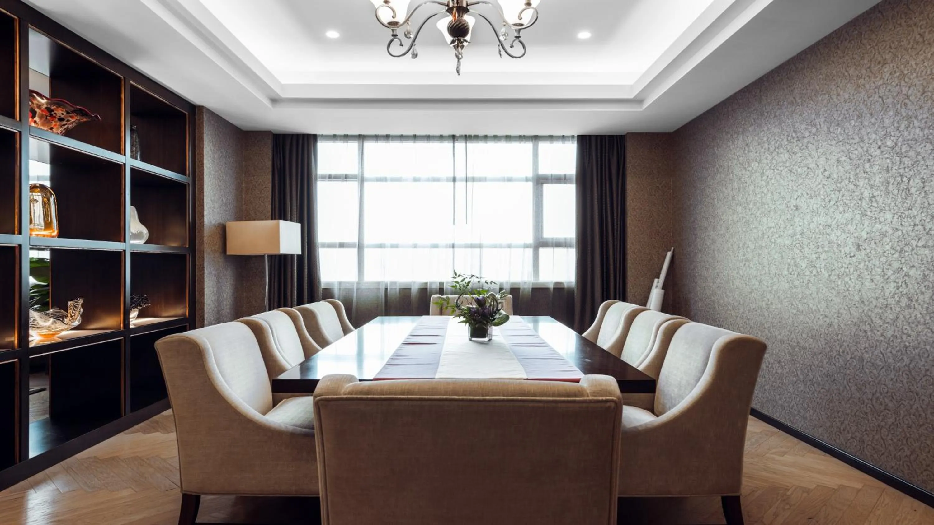 Photo of the whole room in Holiday Inn Changzhou Wujin by IHG