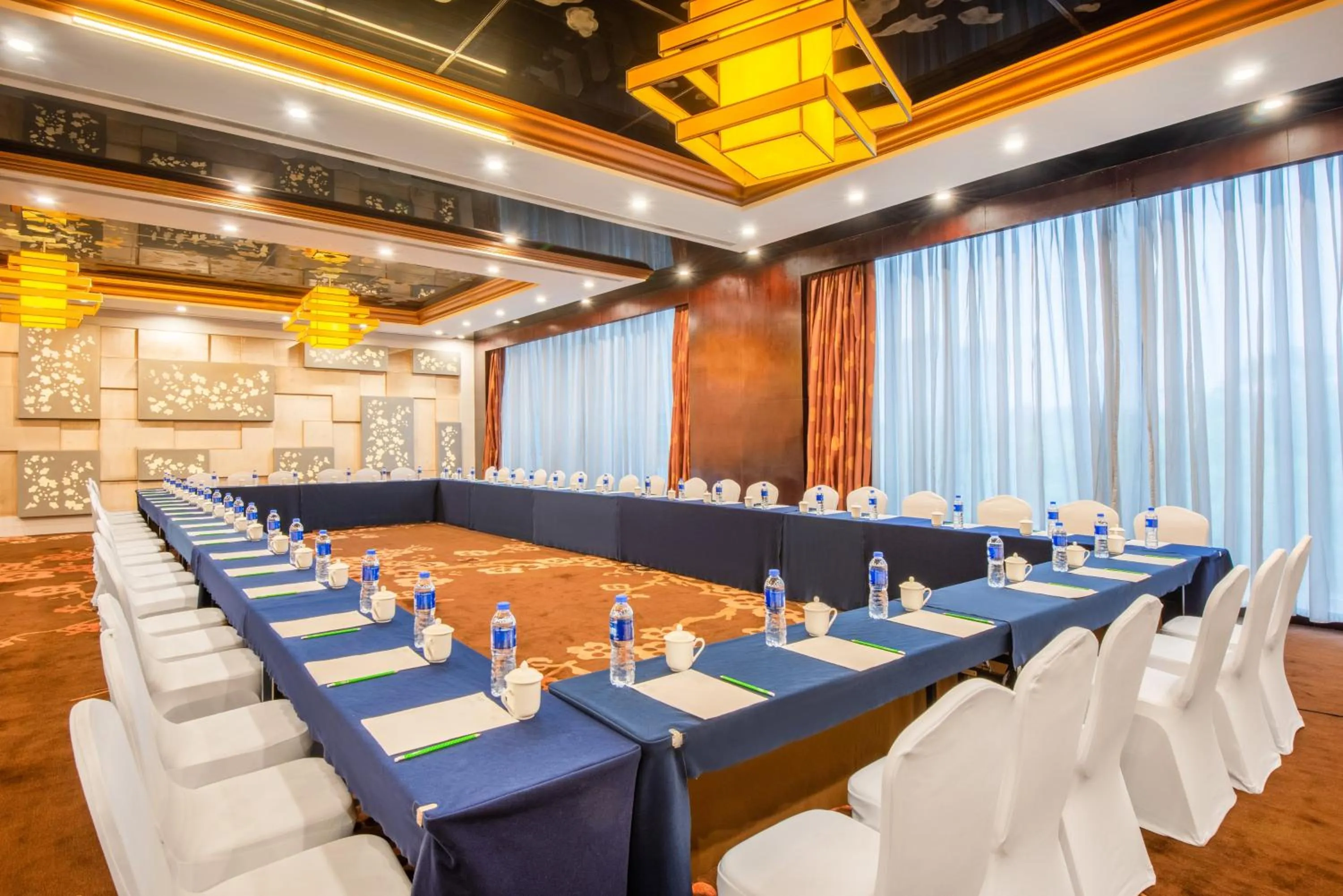 Meeting/conference room in Holiday Inn Changzhou Wujin by IHG