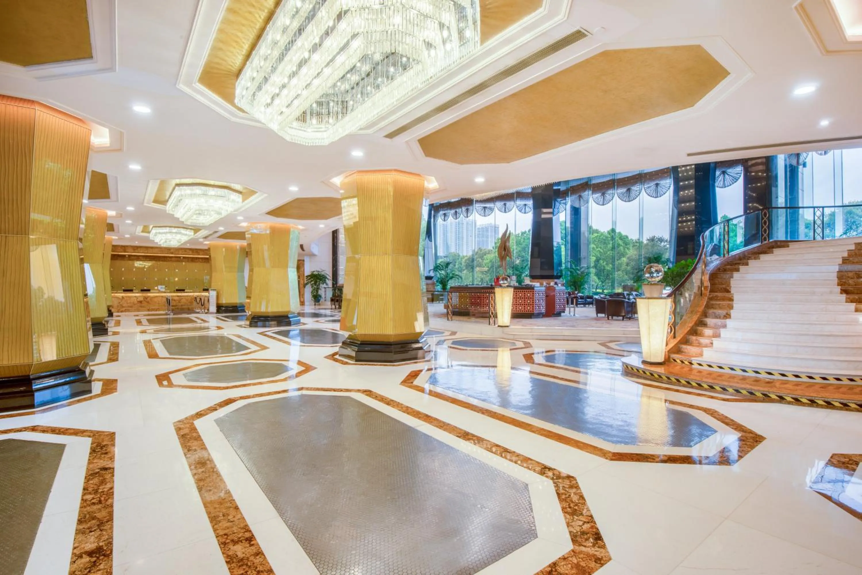 Property building in Holiday Inn Changzhou Wujin by IHG