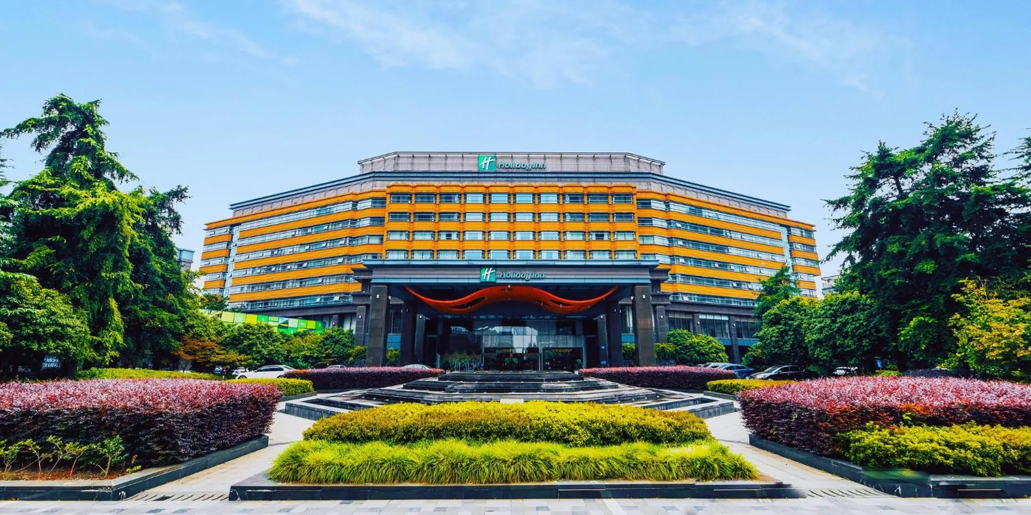 Property building in Holiday Inn Changzhou Wujin by IHG
