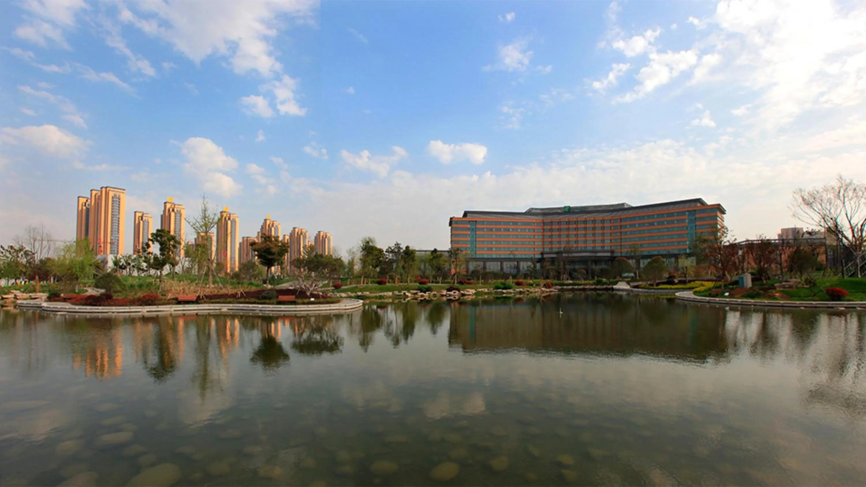 Property building in Holiday Inn Changzhou Wujin by IHG