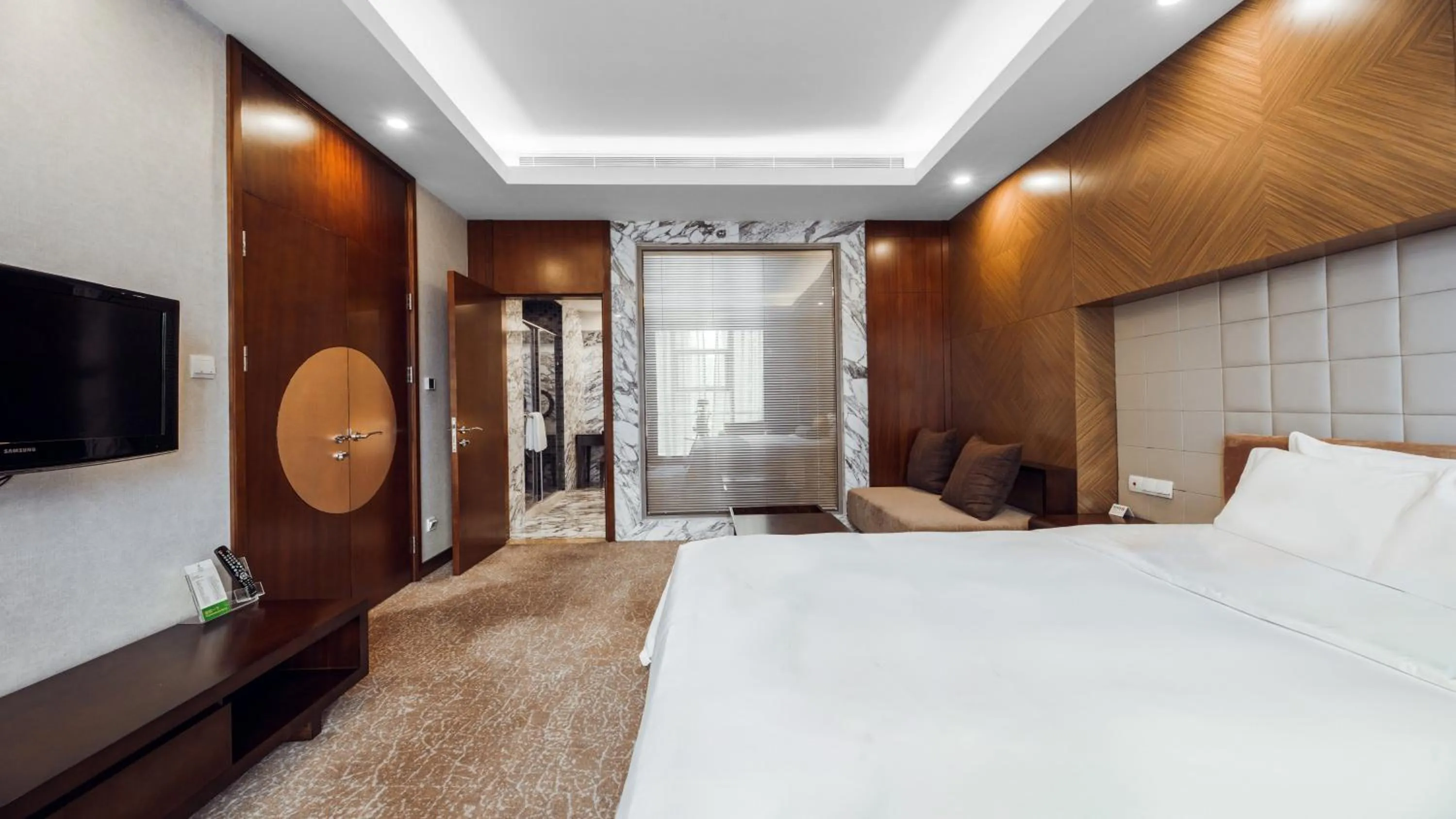 Photo of the whole room in Holiday Inn Changzhou Wujin by IHG