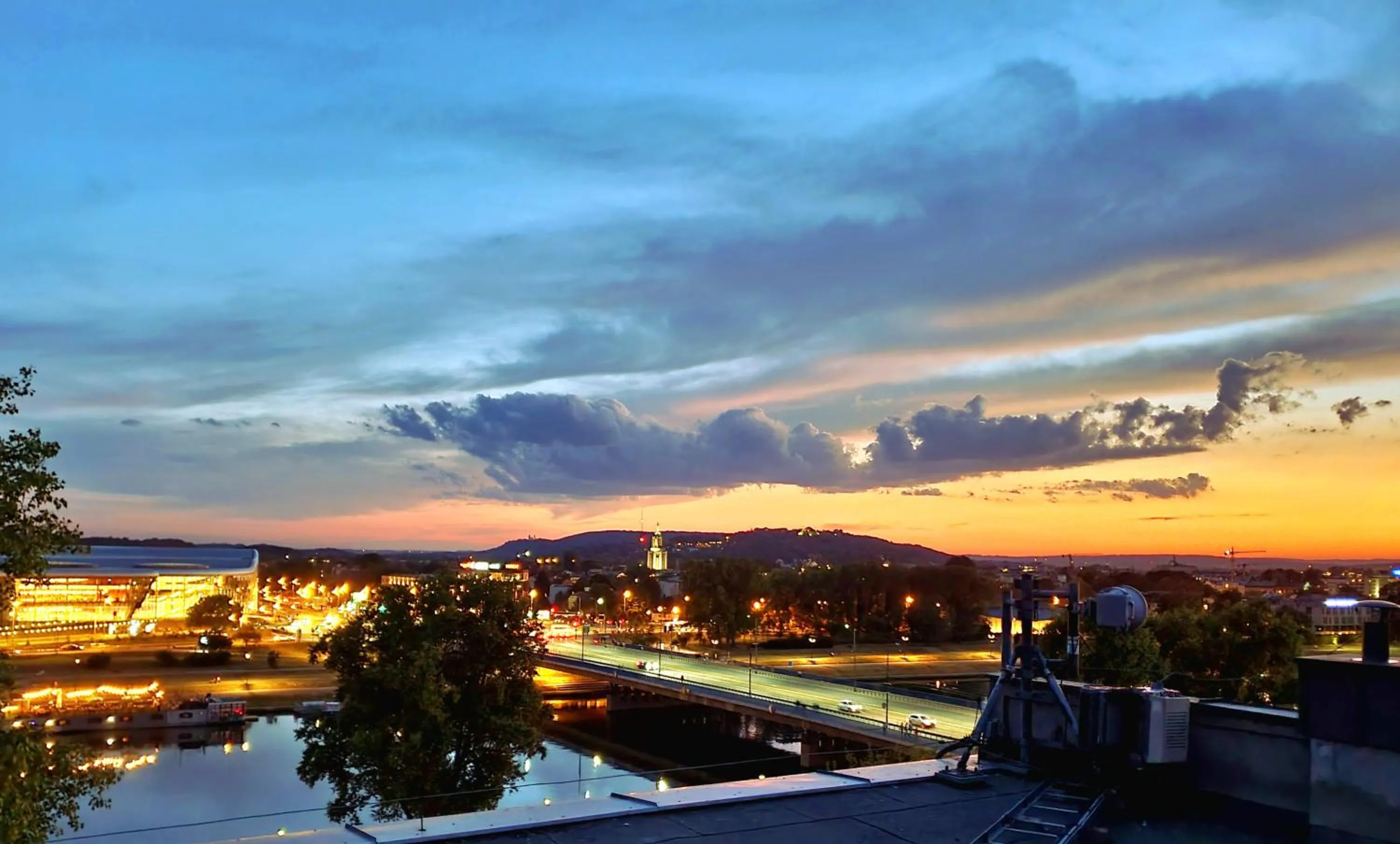 View (from property/room) in Holiday Suites Cracow