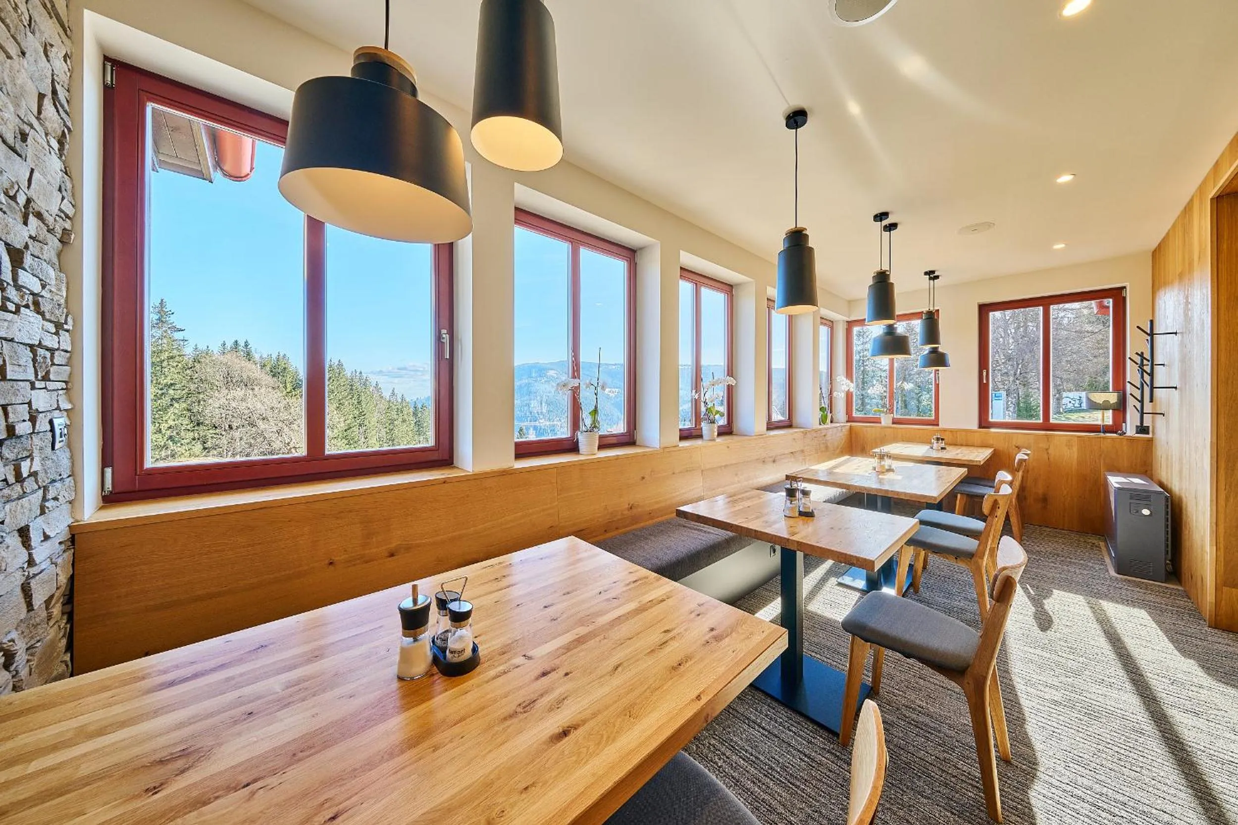 Restaurant/places to eat in Hotel Bouda Jana