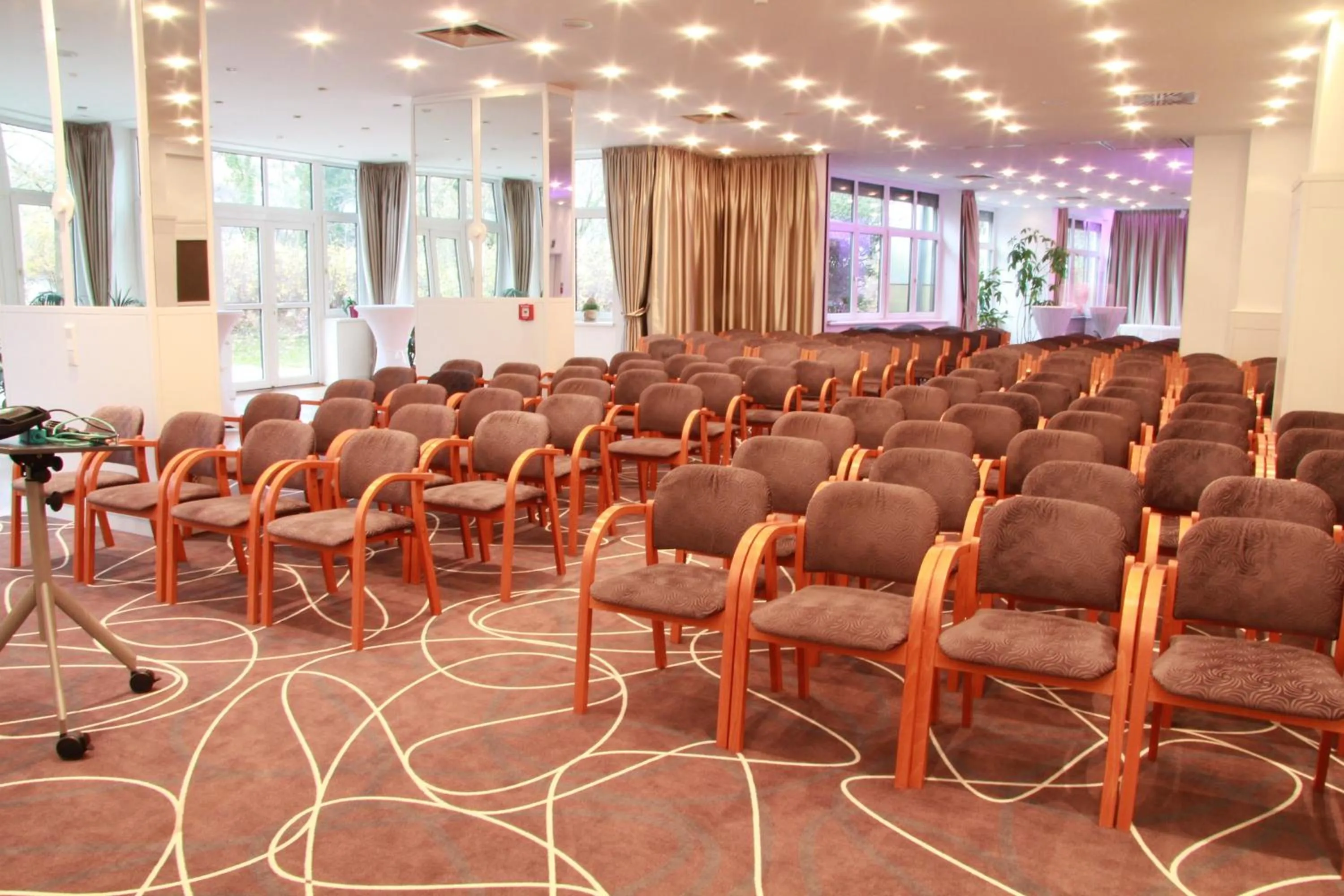 Business facilities in Hotel Restaurant Höldrichsmühle