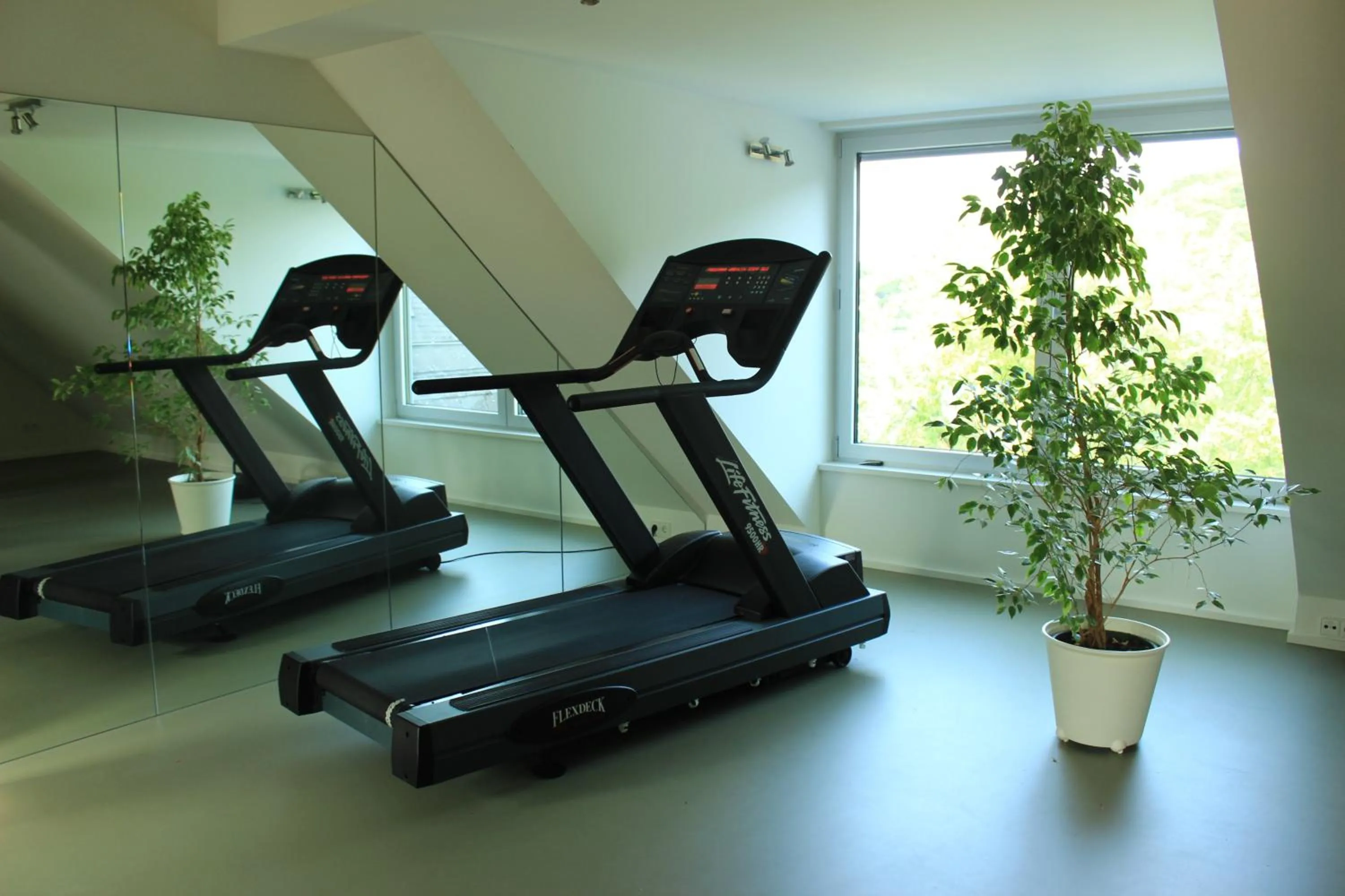 Fitness centre/facilities in Hotel Restaurant Höldrichsmühle