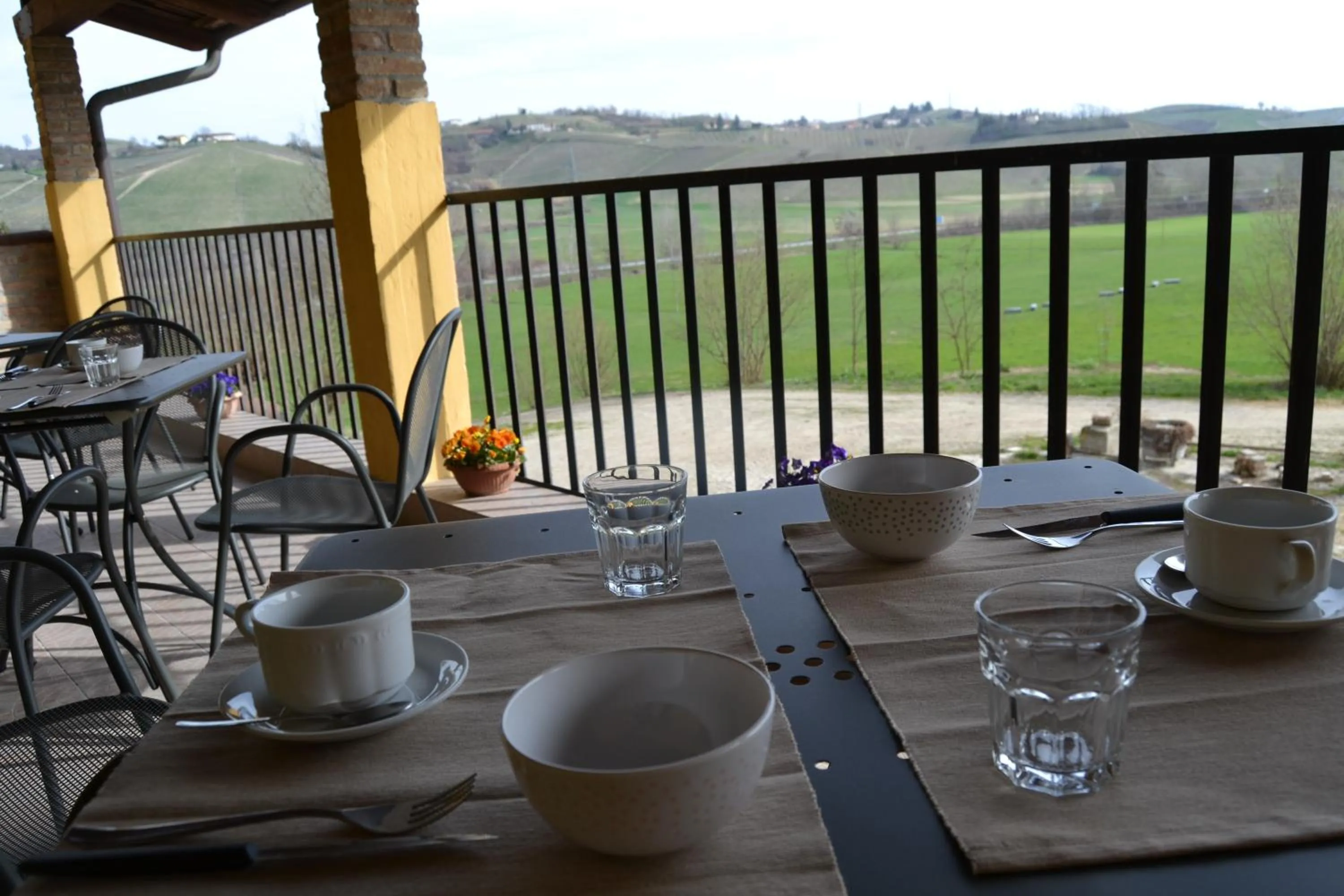 Food close-up in Agriturismo La Mussia