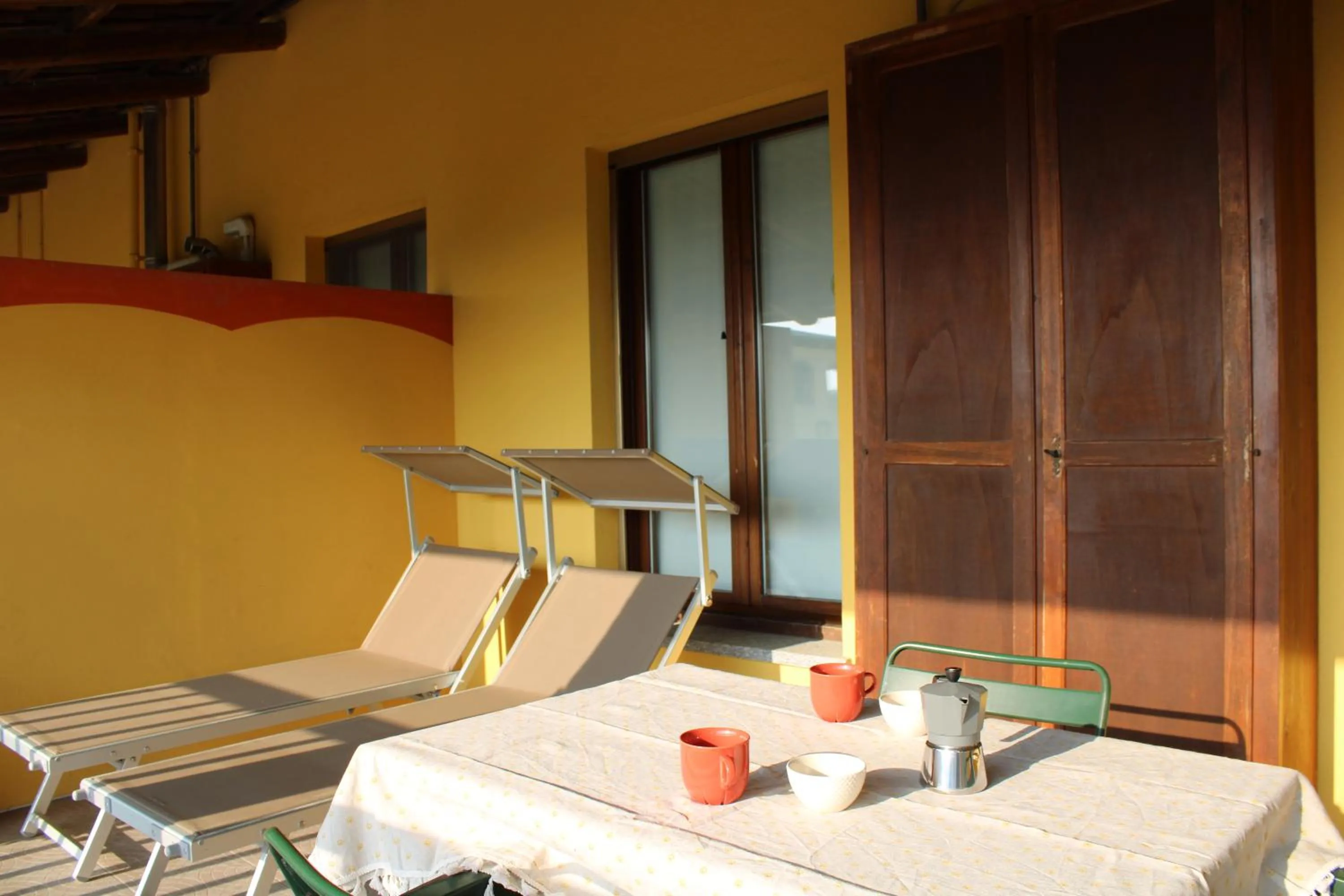 Agriturismo La Mussia