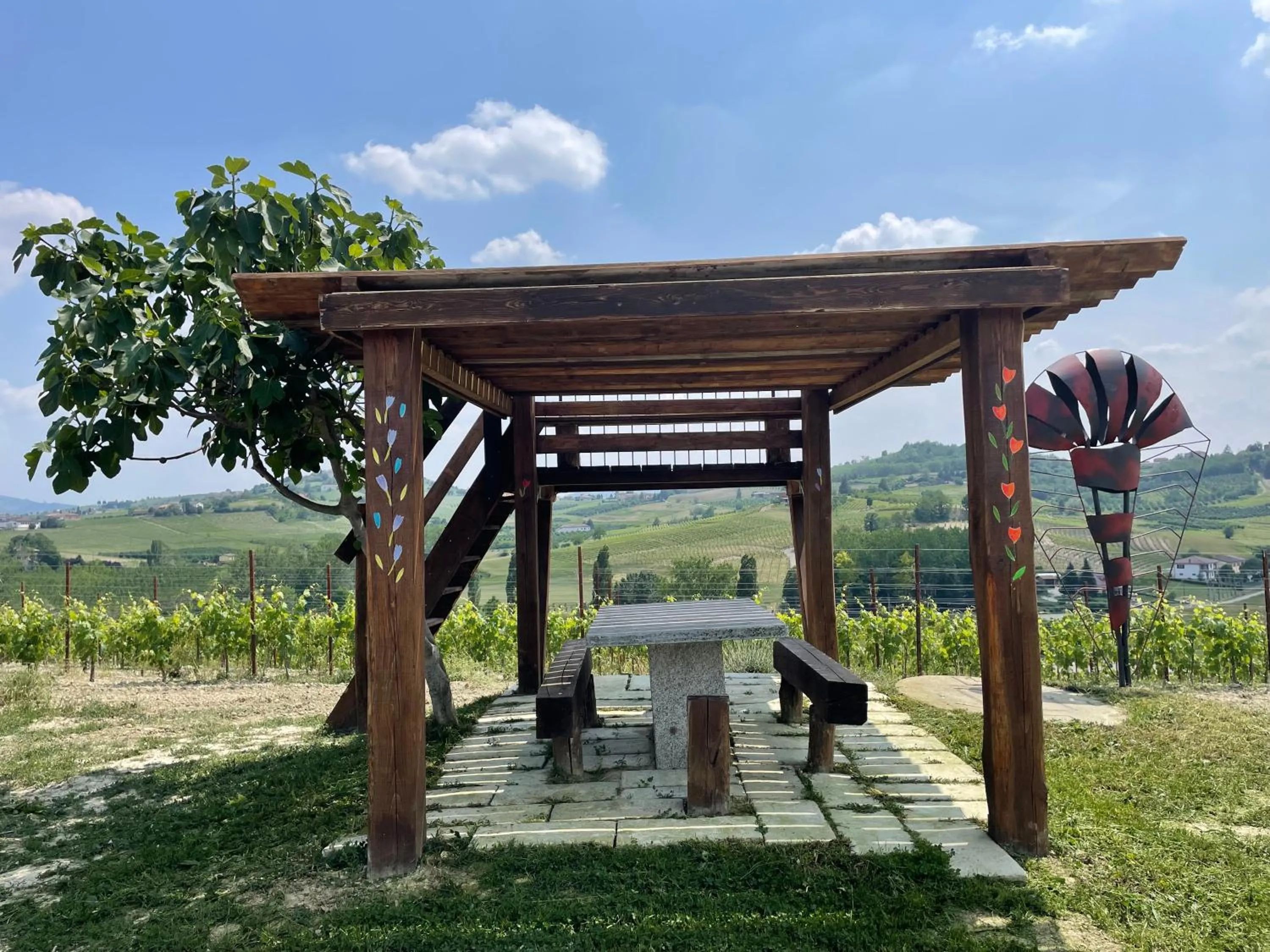 Agriturismo La Mussia