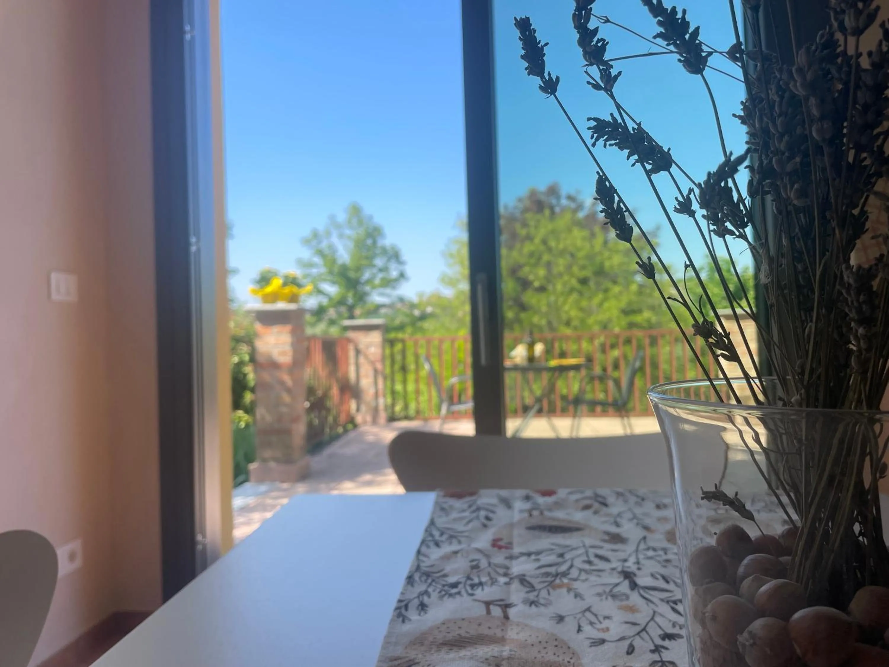 Agriturismo La Mussia