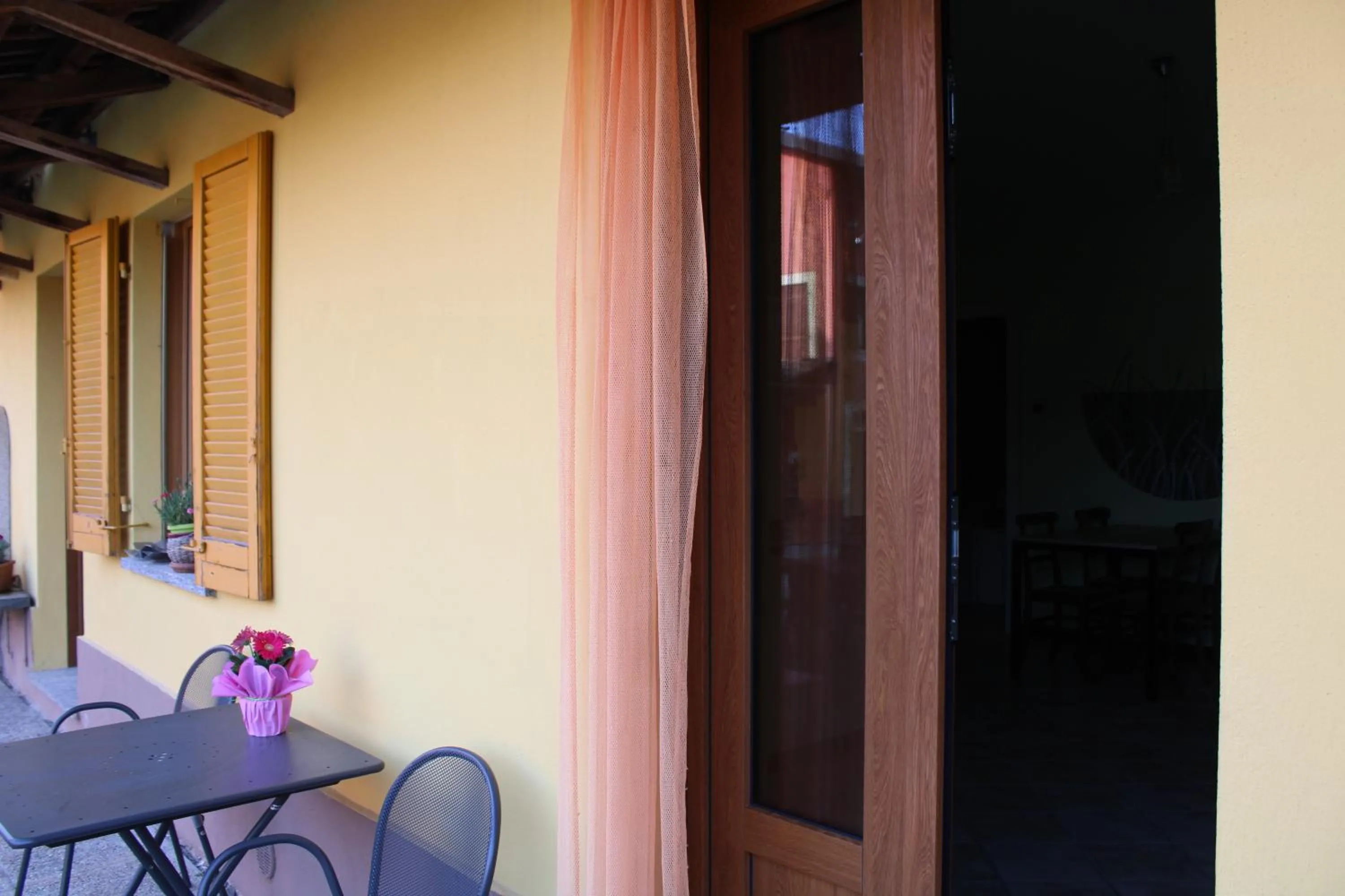 Agriturismo La Mussia