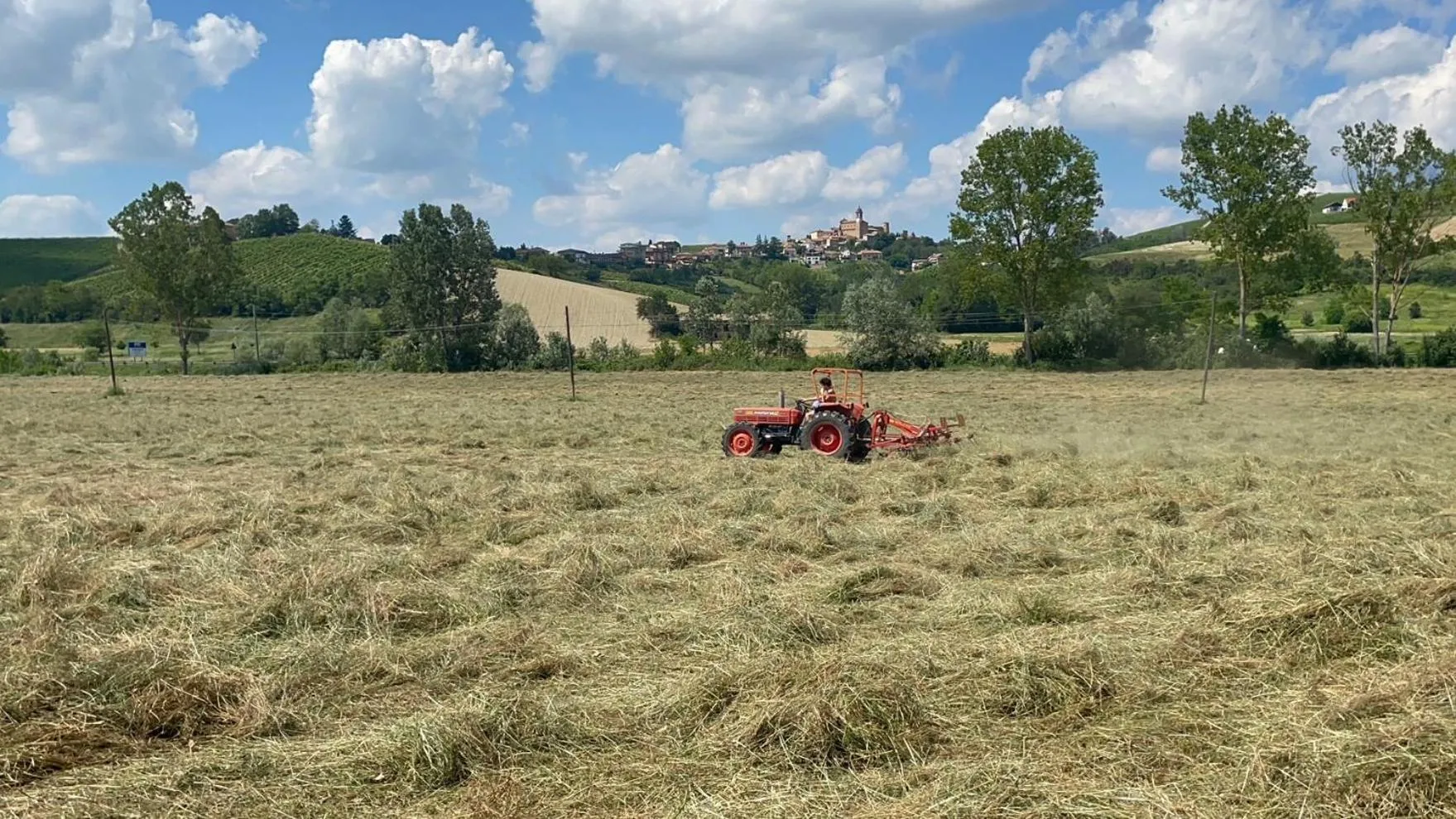 Agriturismo La Mussia