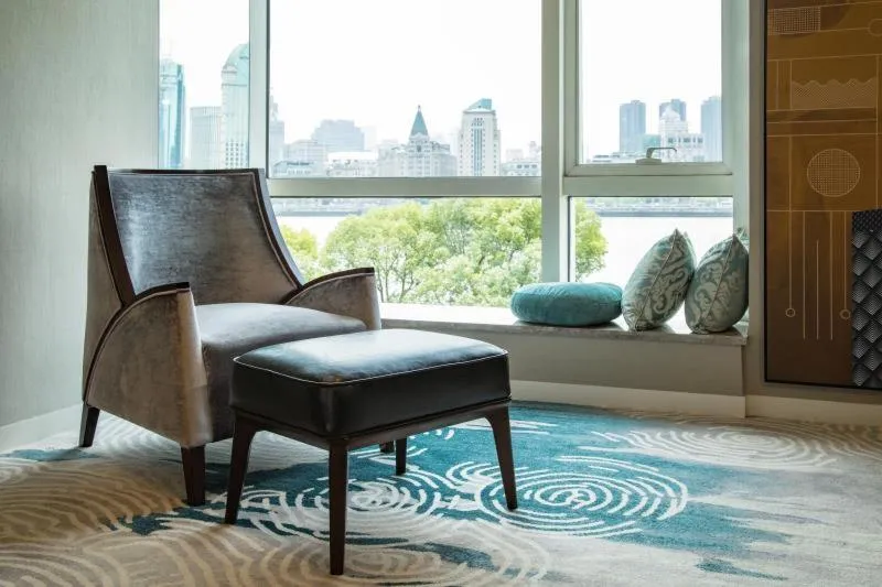 Oriental Riverside Bund View Hotel (Shanghai International Convention Center)