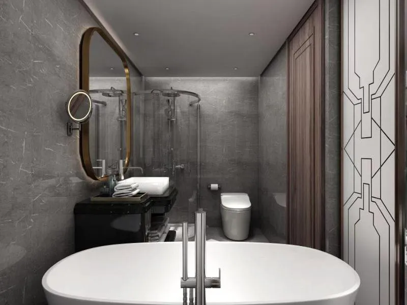 Oriental Riverside Bund View Hotel (Shanghai International Convention Center)