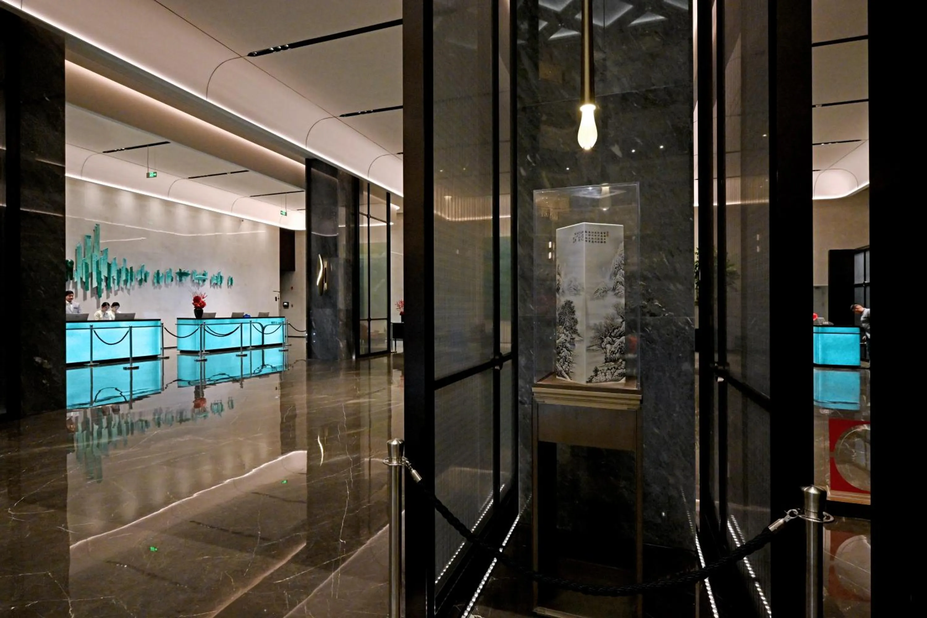 Oriental Riverside Bund View Hotel (Shanghai International Convention Center)