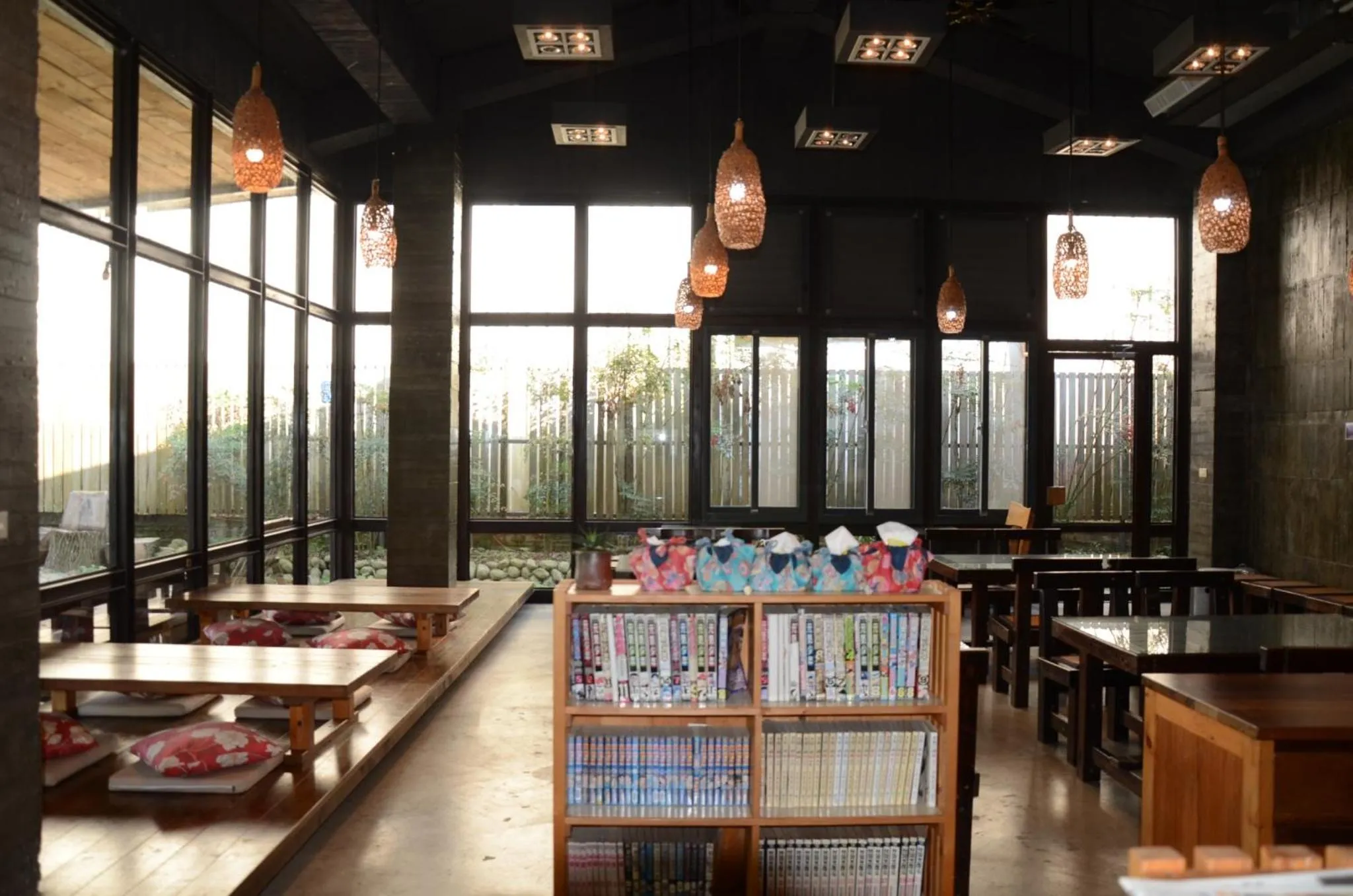 Restaurant/places to eat in SHYE Lithuania Homestay