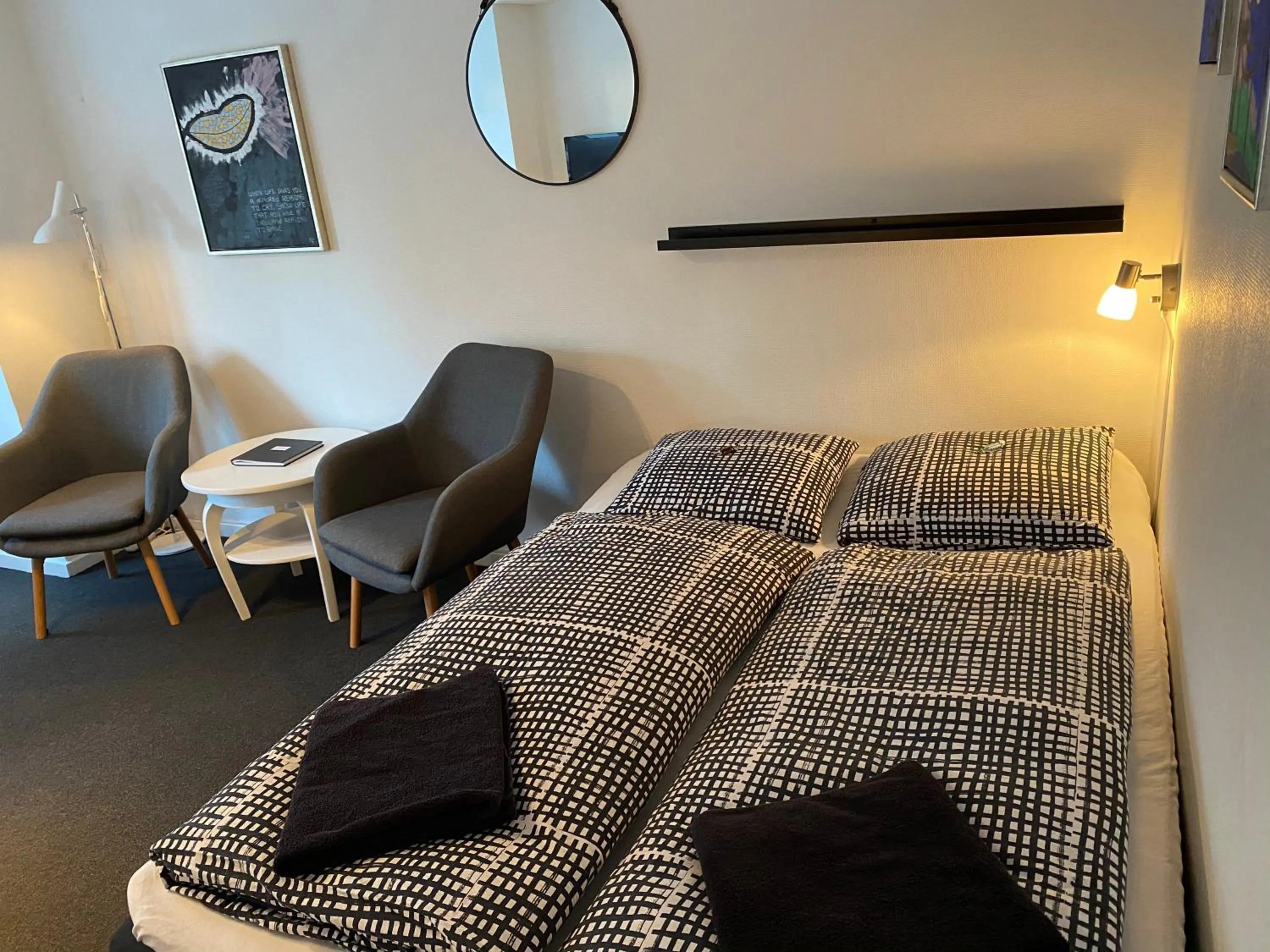 Bed in Siesta Vejle