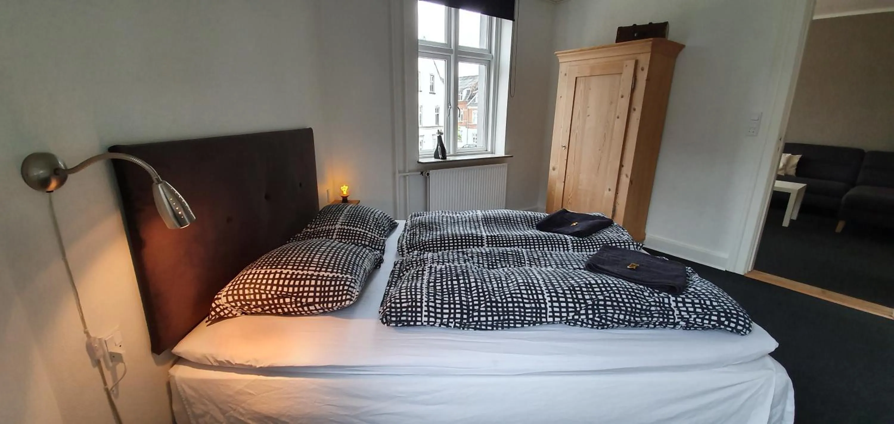 Bed in Siesta Vejle