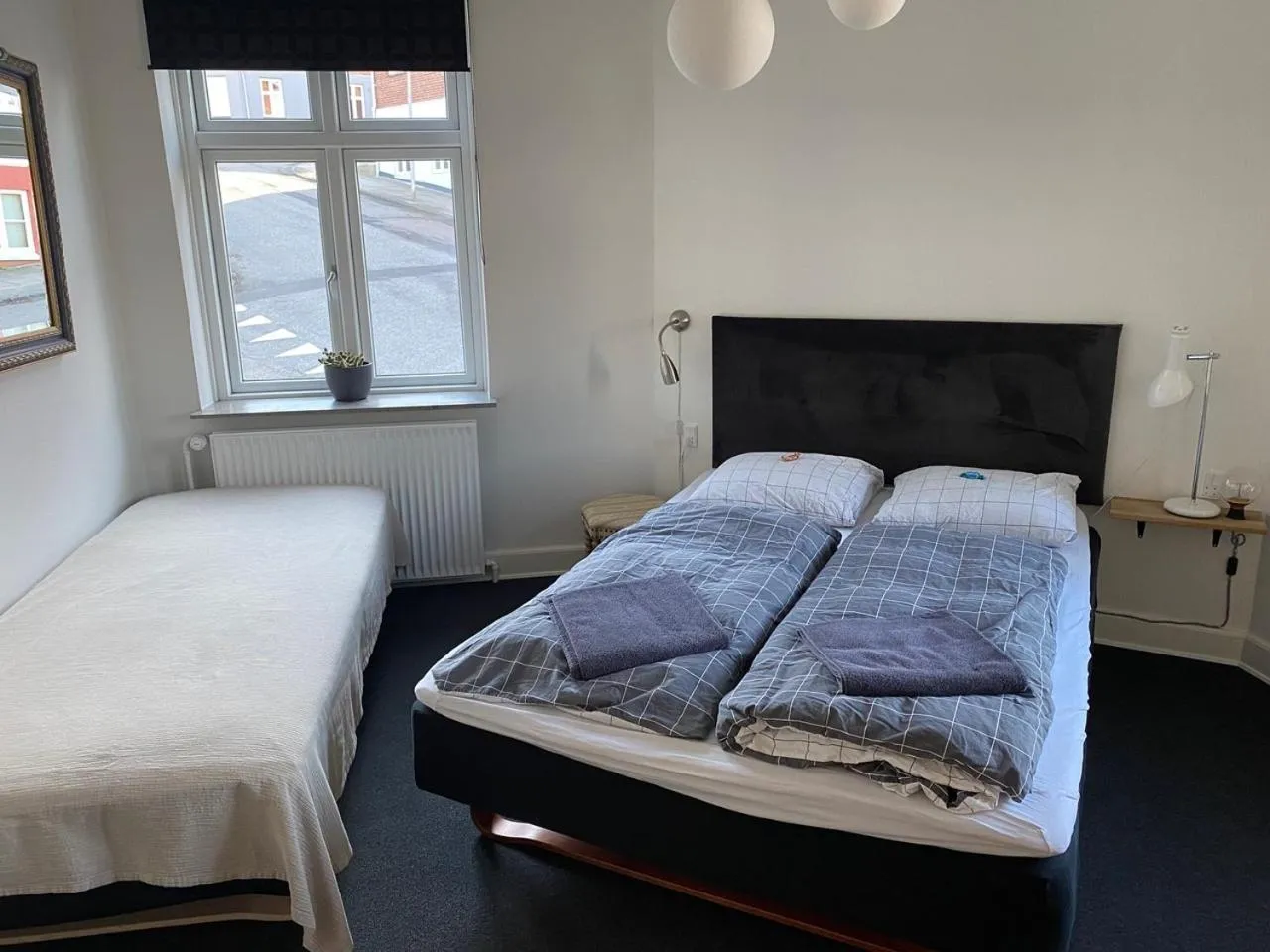 Bed in Siesta Vejle