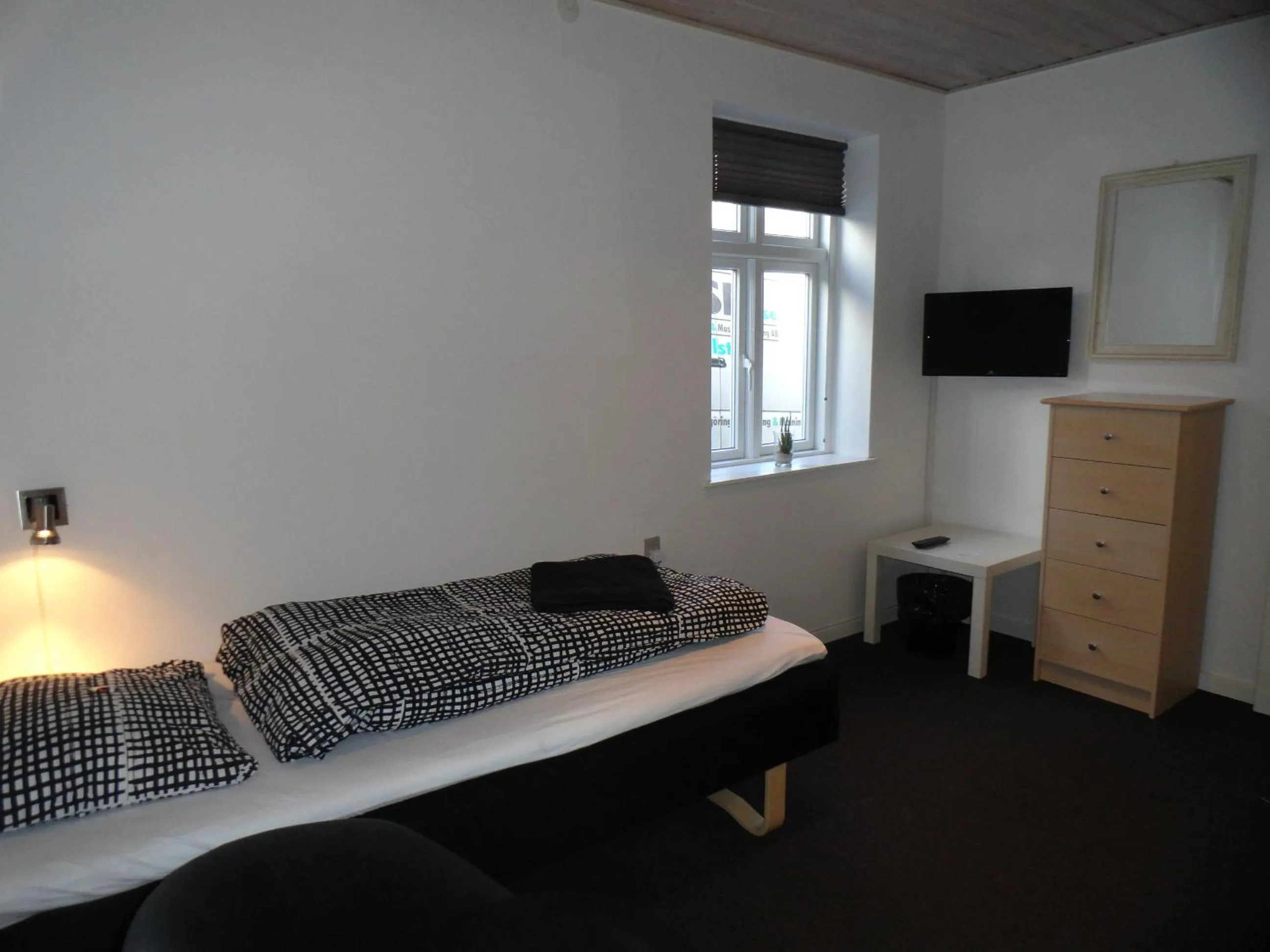 Photo of the whole room, Bed in Siesta Vejle