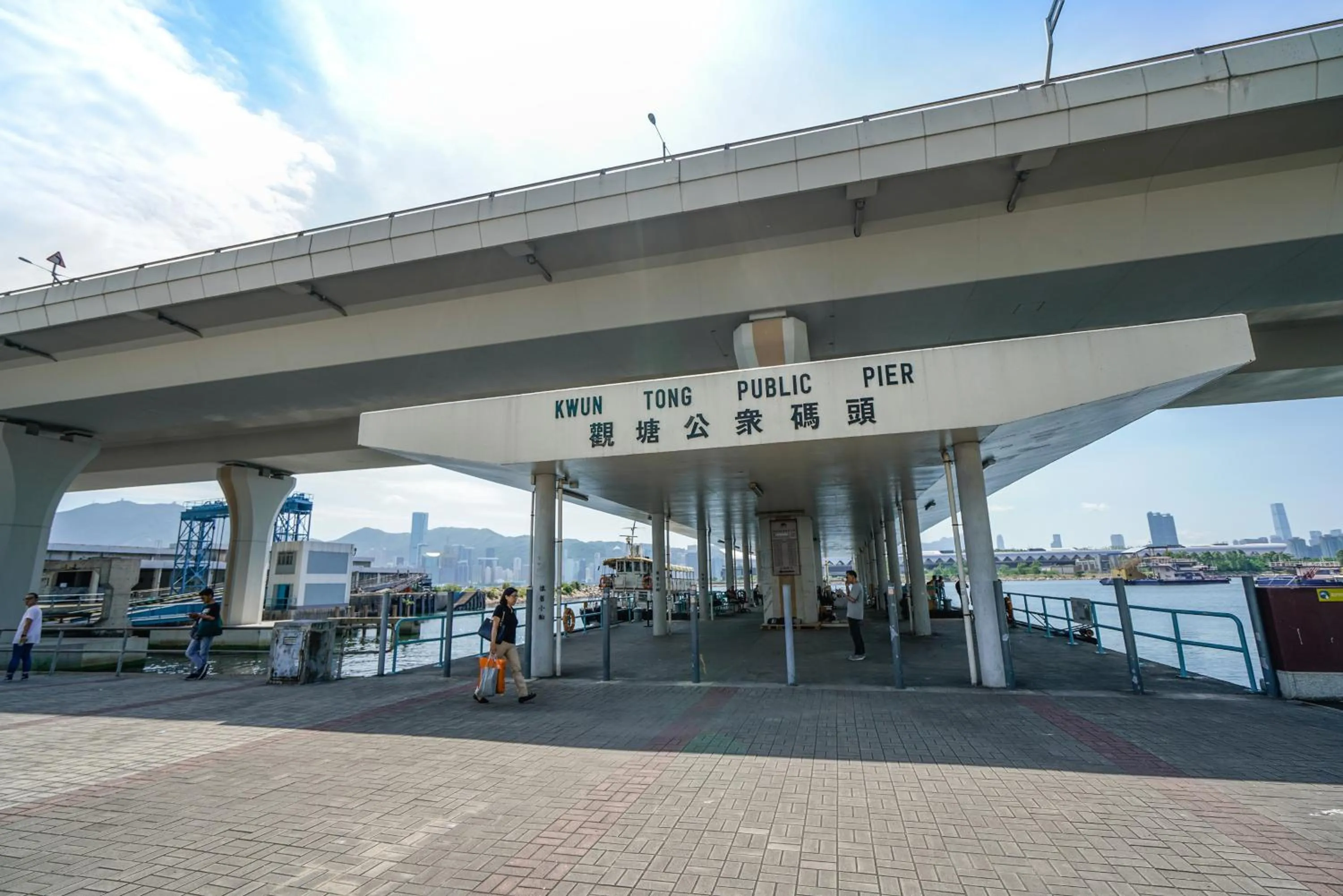 Hotel COZi Harbour View