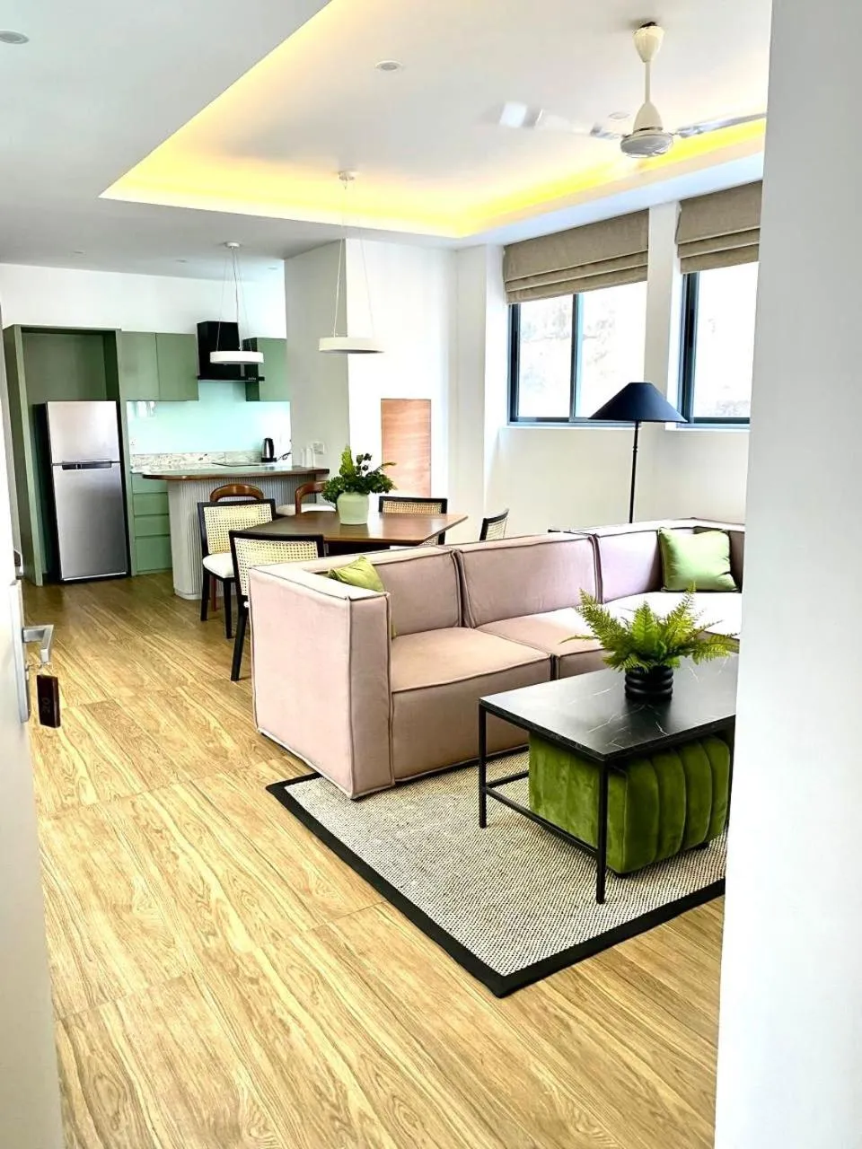 Kitchen or kitchenette in C 1 Colombo Fort