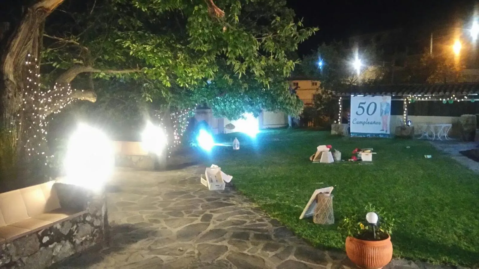 Property building in Hotel Barbacedo