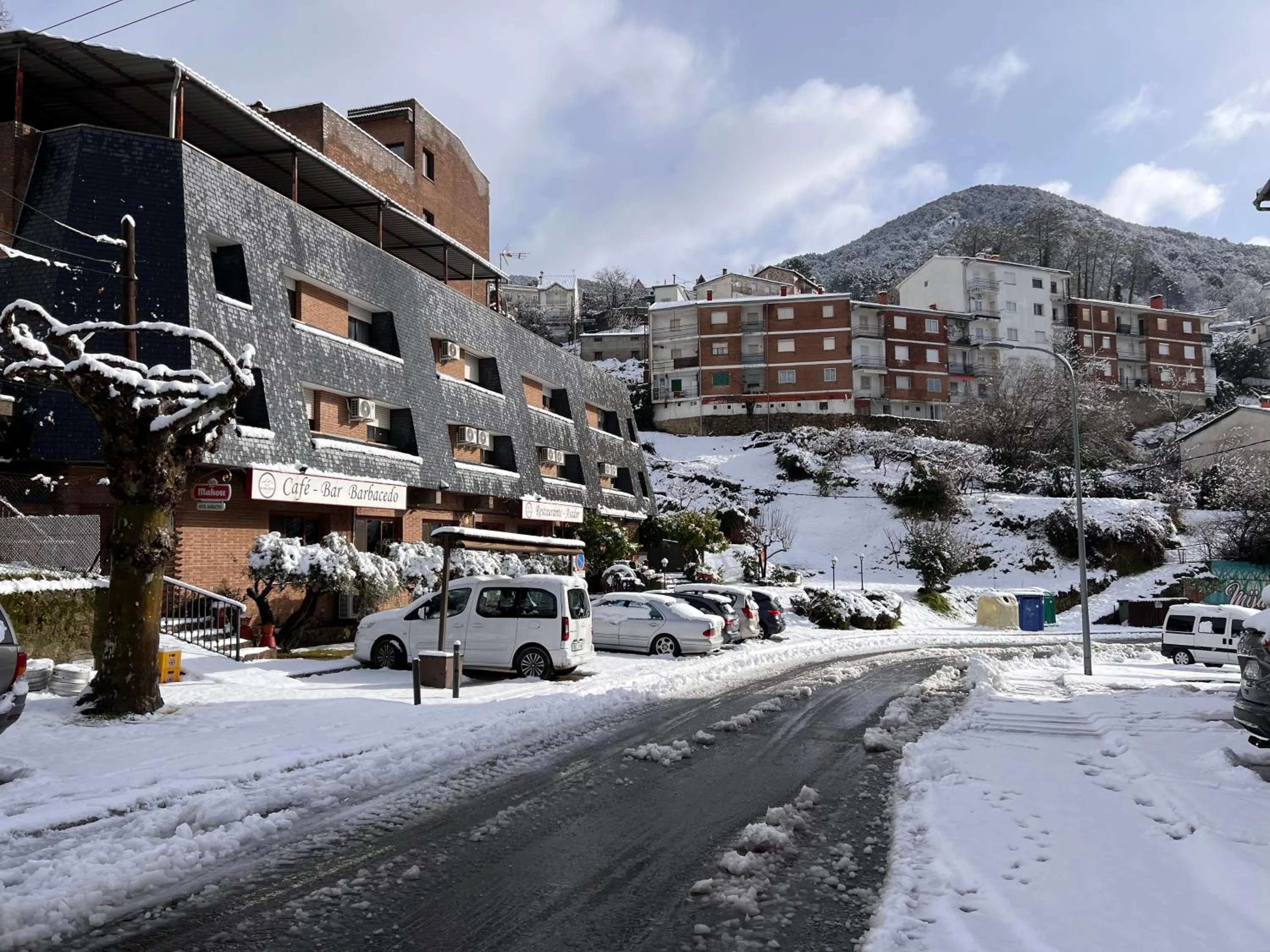 Hotel Barbacedo
