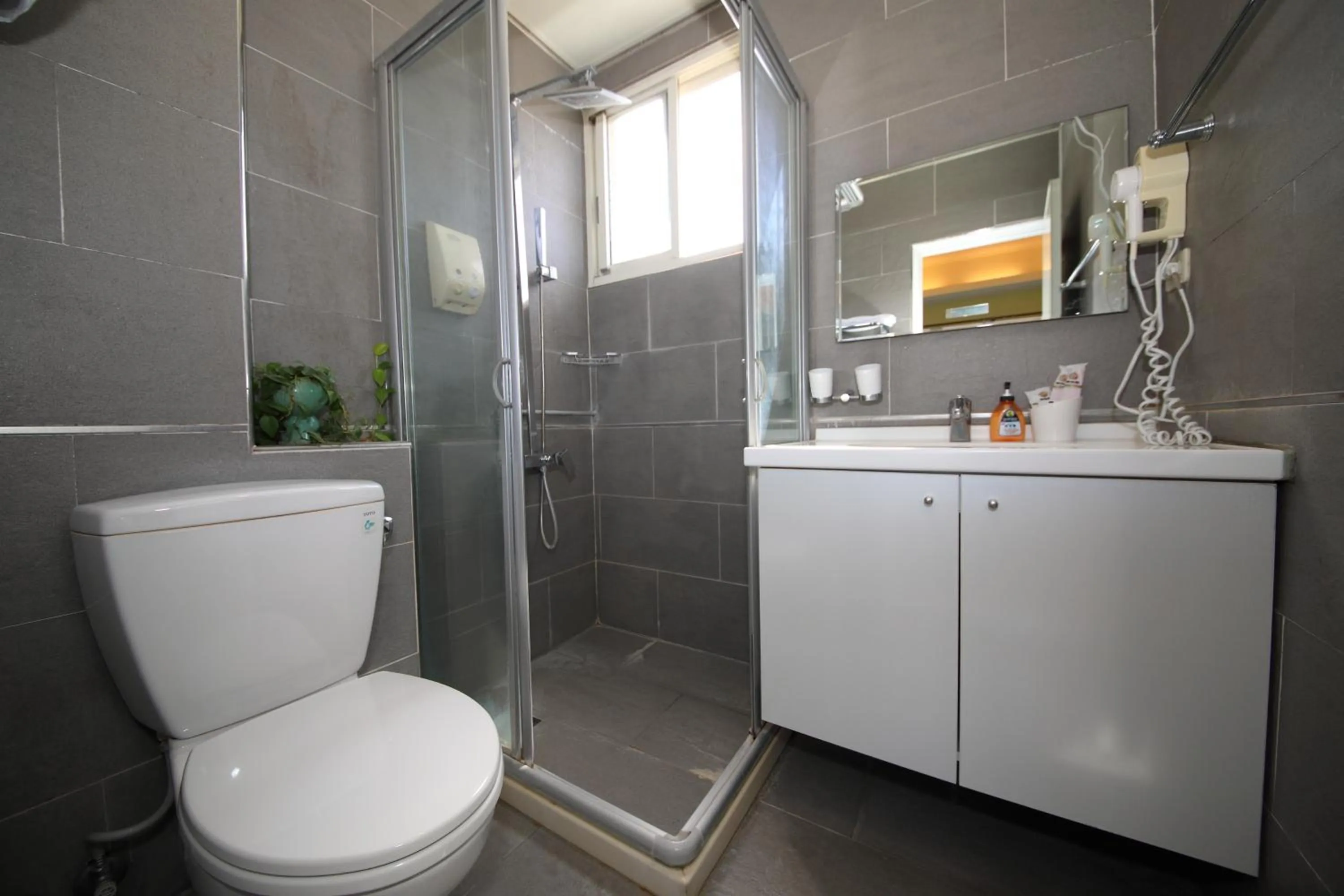 Bathroom in Yue Ya Guan Homestay