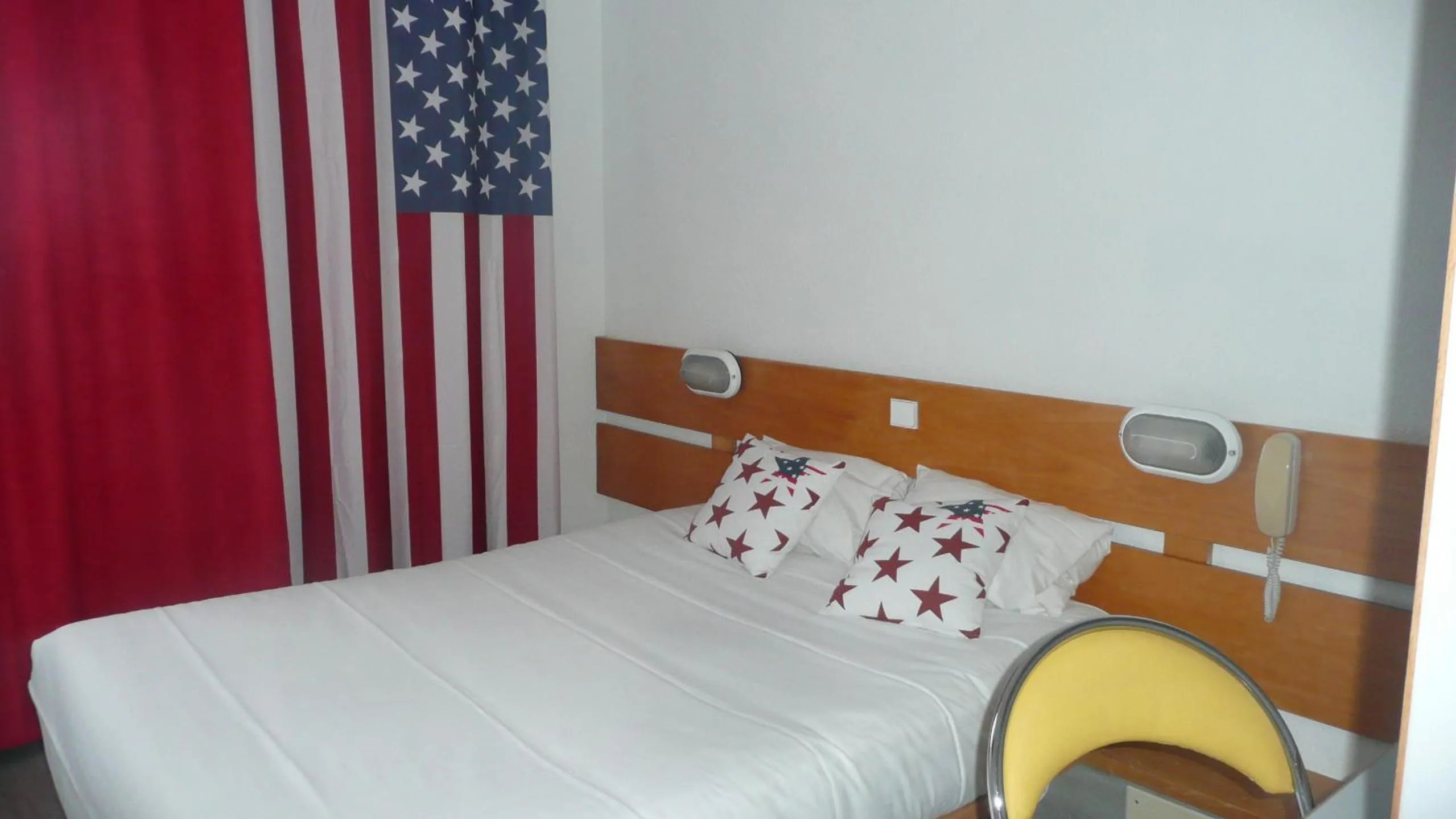 Bed in The Originals Access, Hotel Rennes Ouest (P'tit Dej-Hotel)