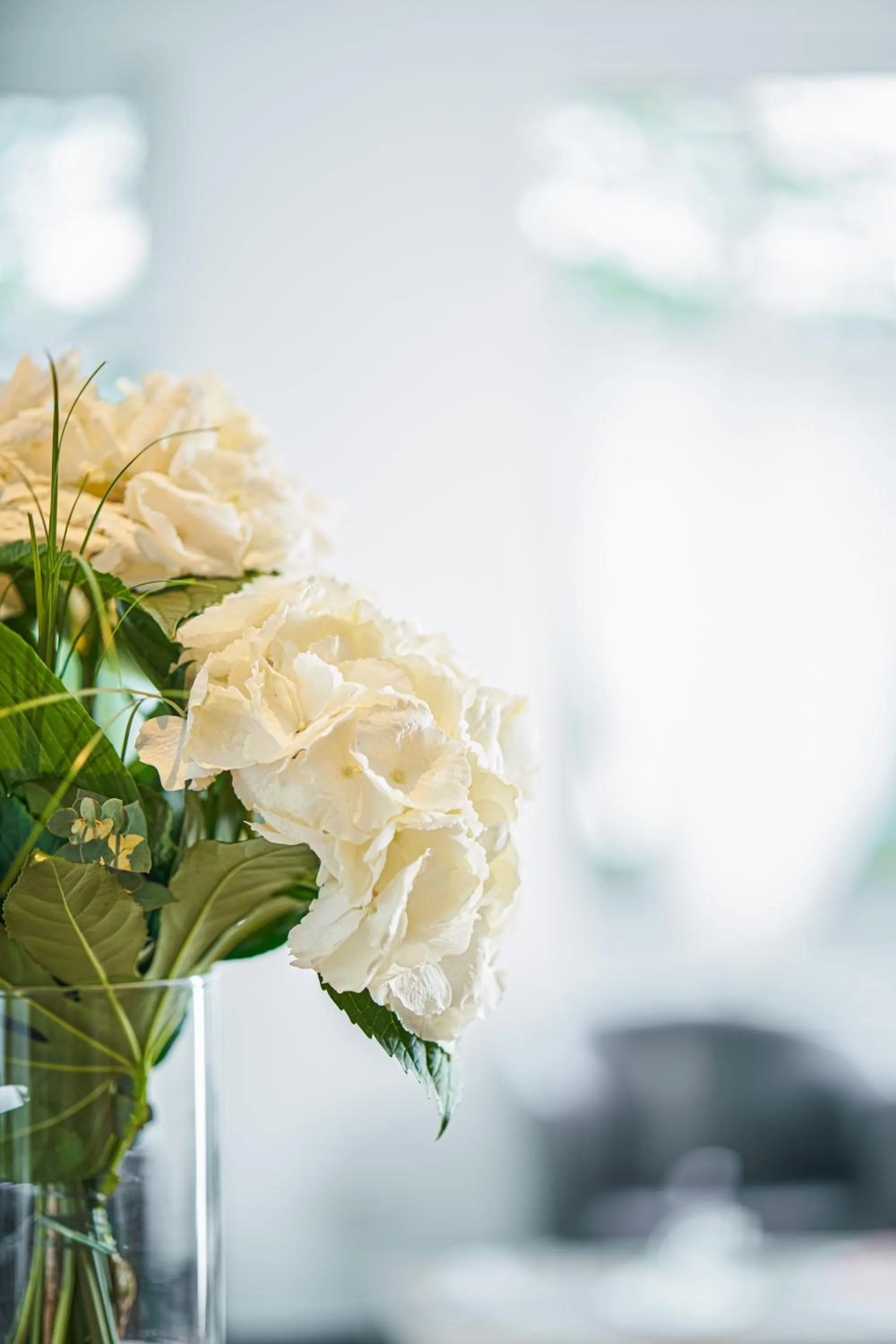 Lobby or reception in Apart Business Hotel