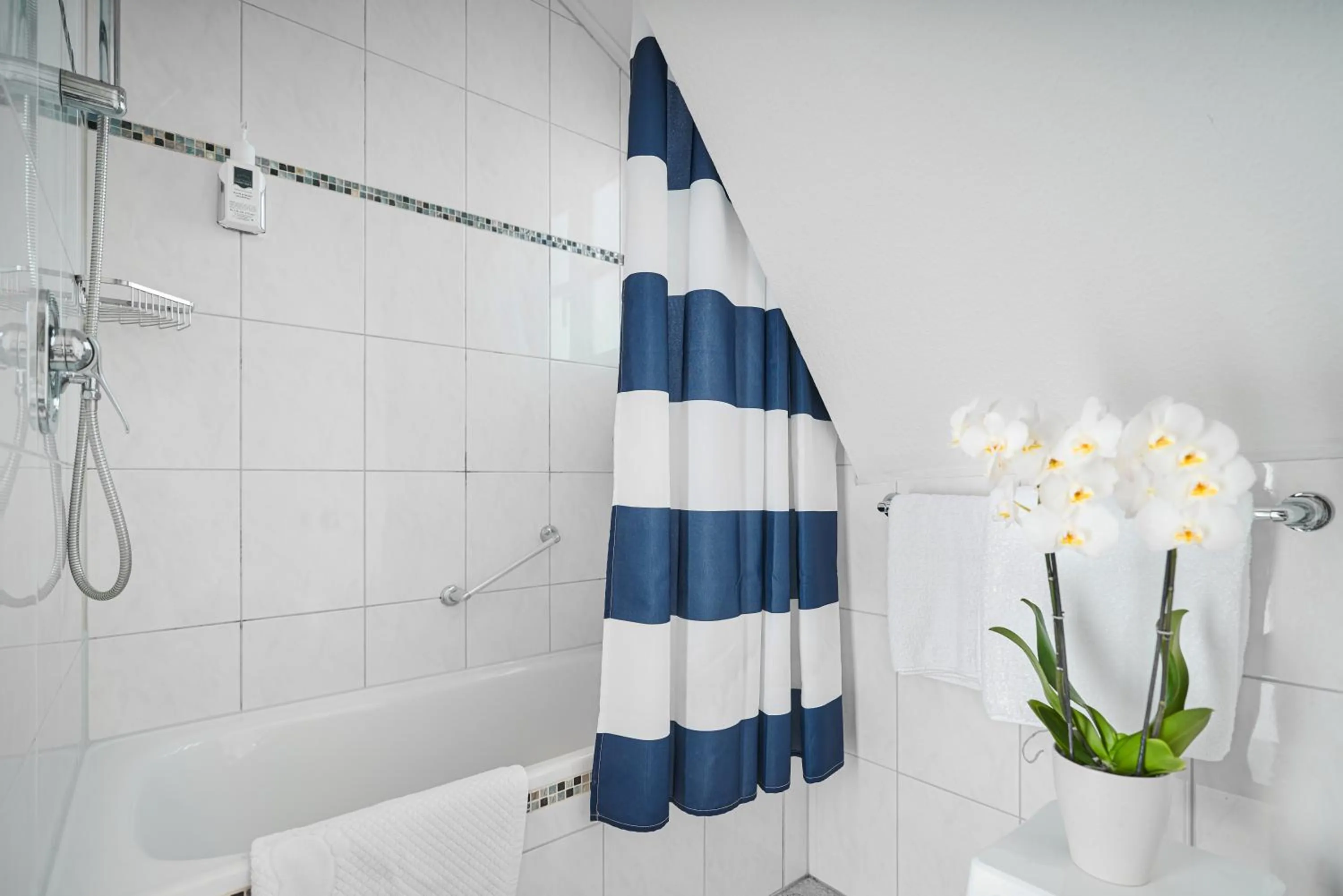 Bathroom in Apart Business Hotel