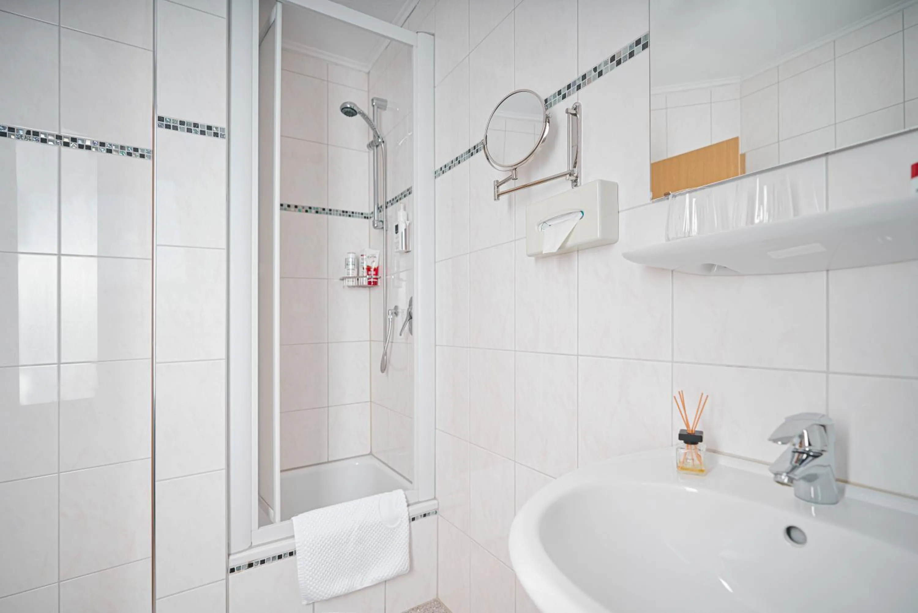 Bathroom in Apart Business Hotel