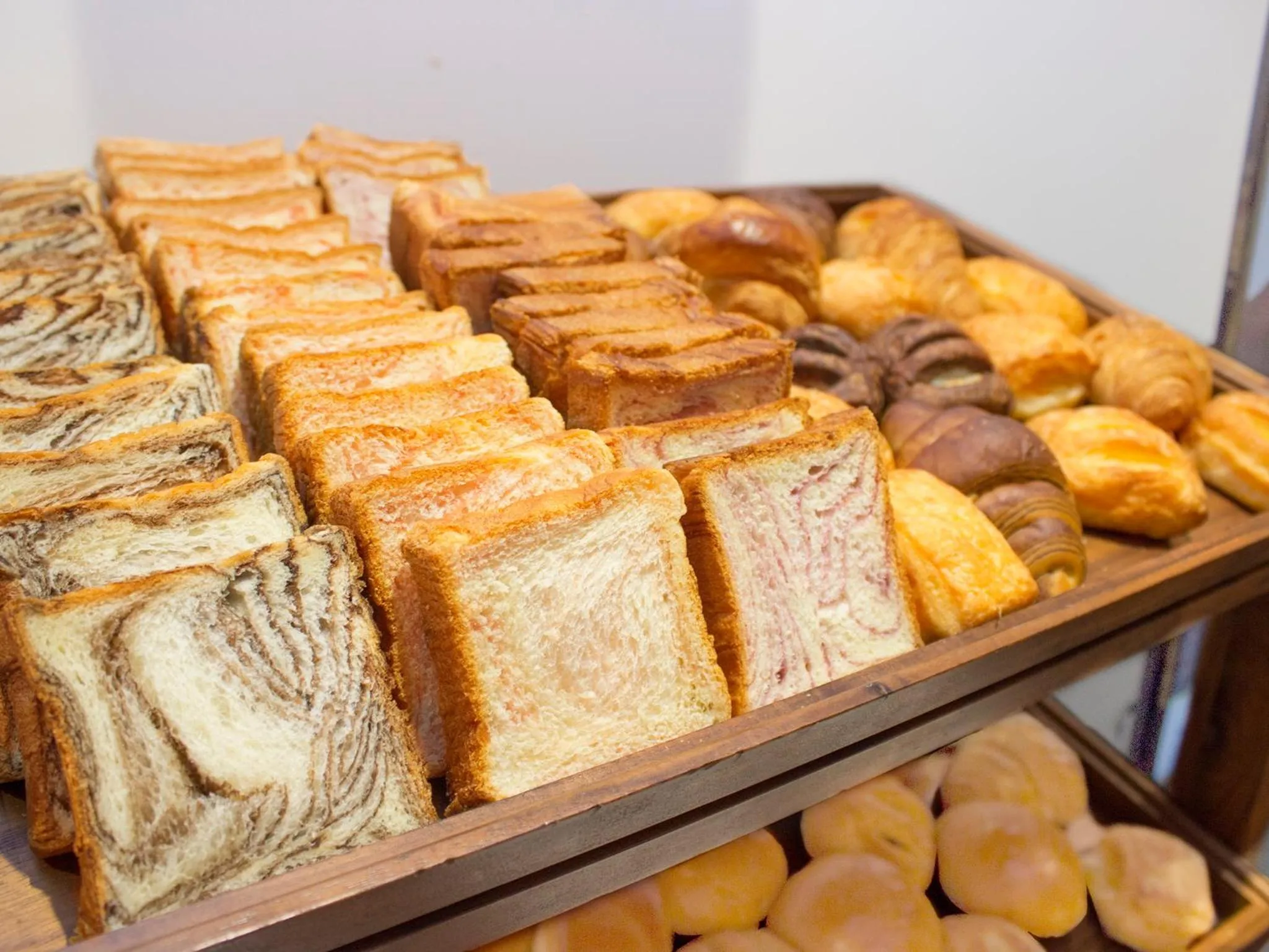 Restaurant/places to eat in Hearton Hotel Shinsaibashi Nagahoridouri