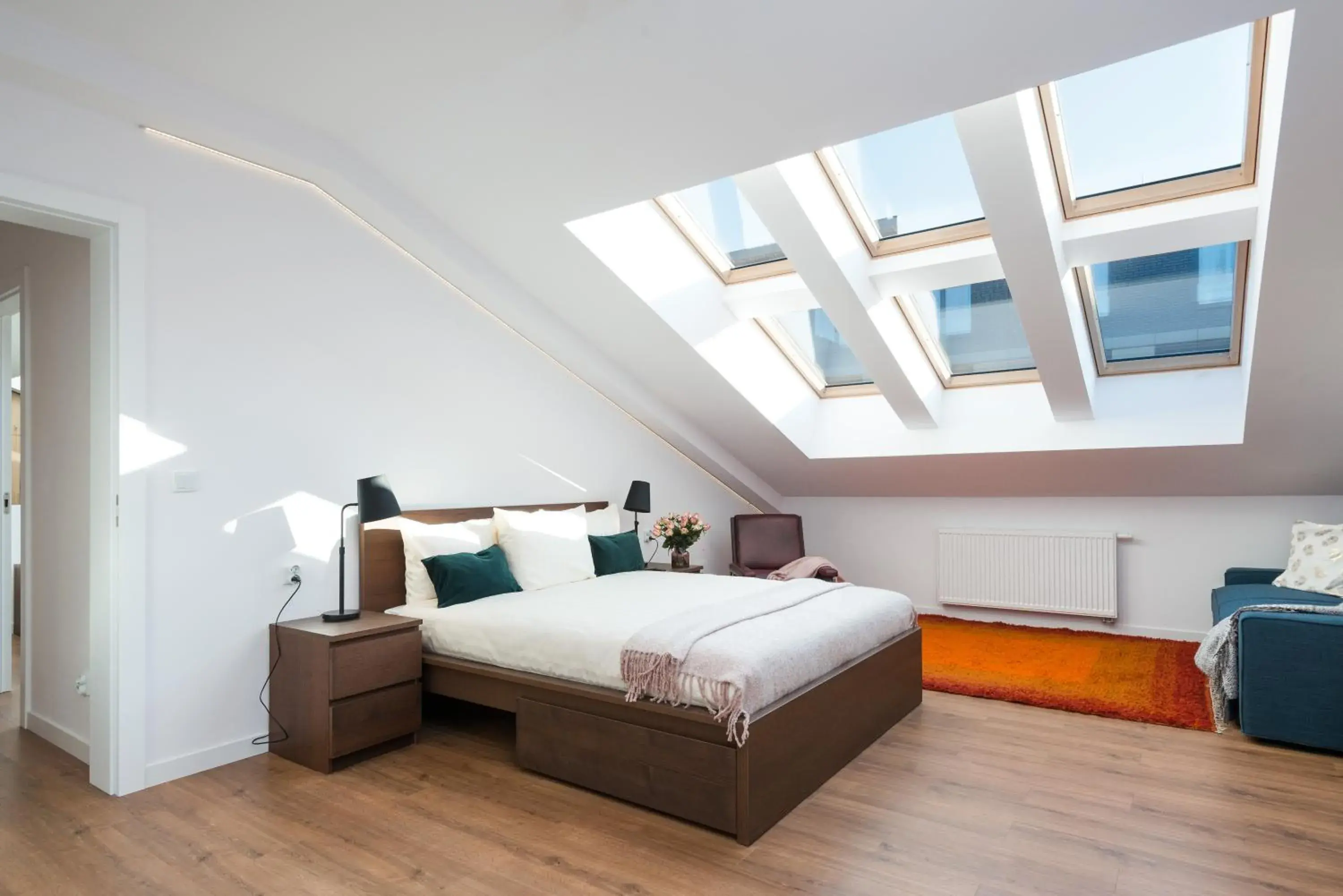 Old Town, Kazimierz, large luxurious, 2 bedroom 2 bathroom, Airco Old Town, Kazimierz, large luxurious, 2 bedroom 2 bathroom, Airco