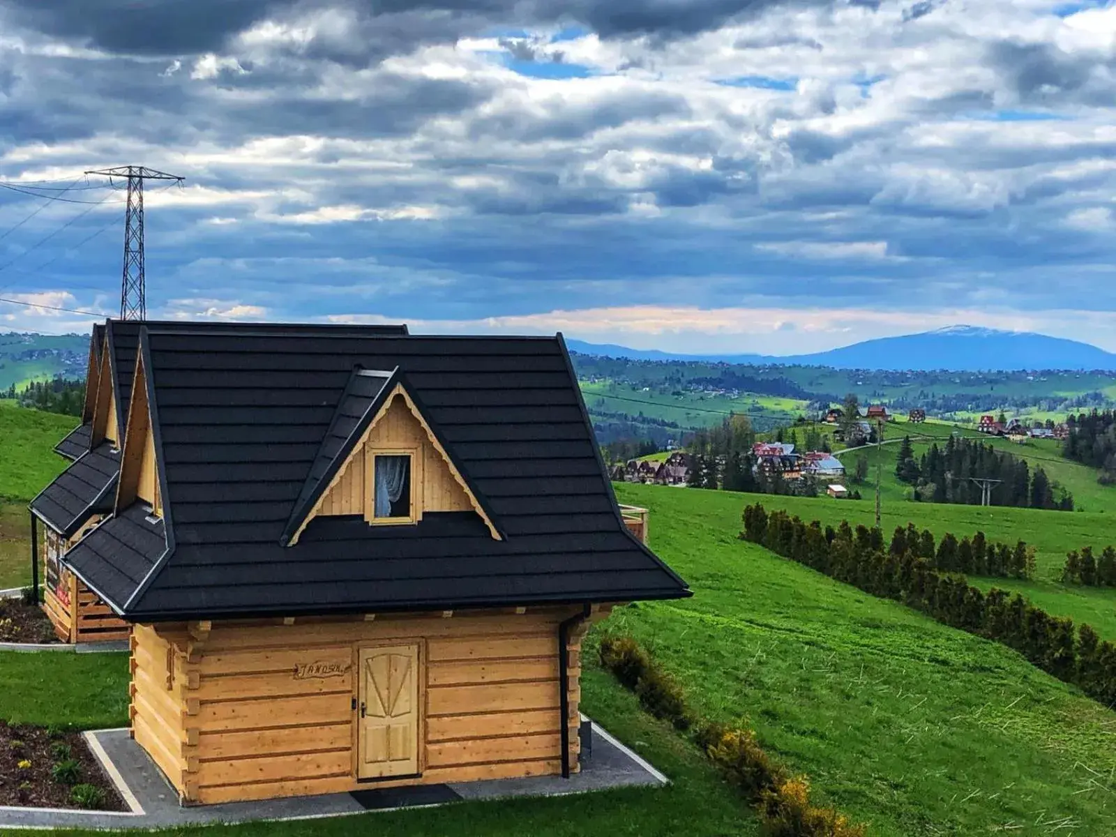 Domki Górskie Janosik, Kwicoł i Pyzdra Jacuzzi, Sauna Domki Górskie Janosik, Kwicoł i Pyzdra Jacuzzi, Sauna