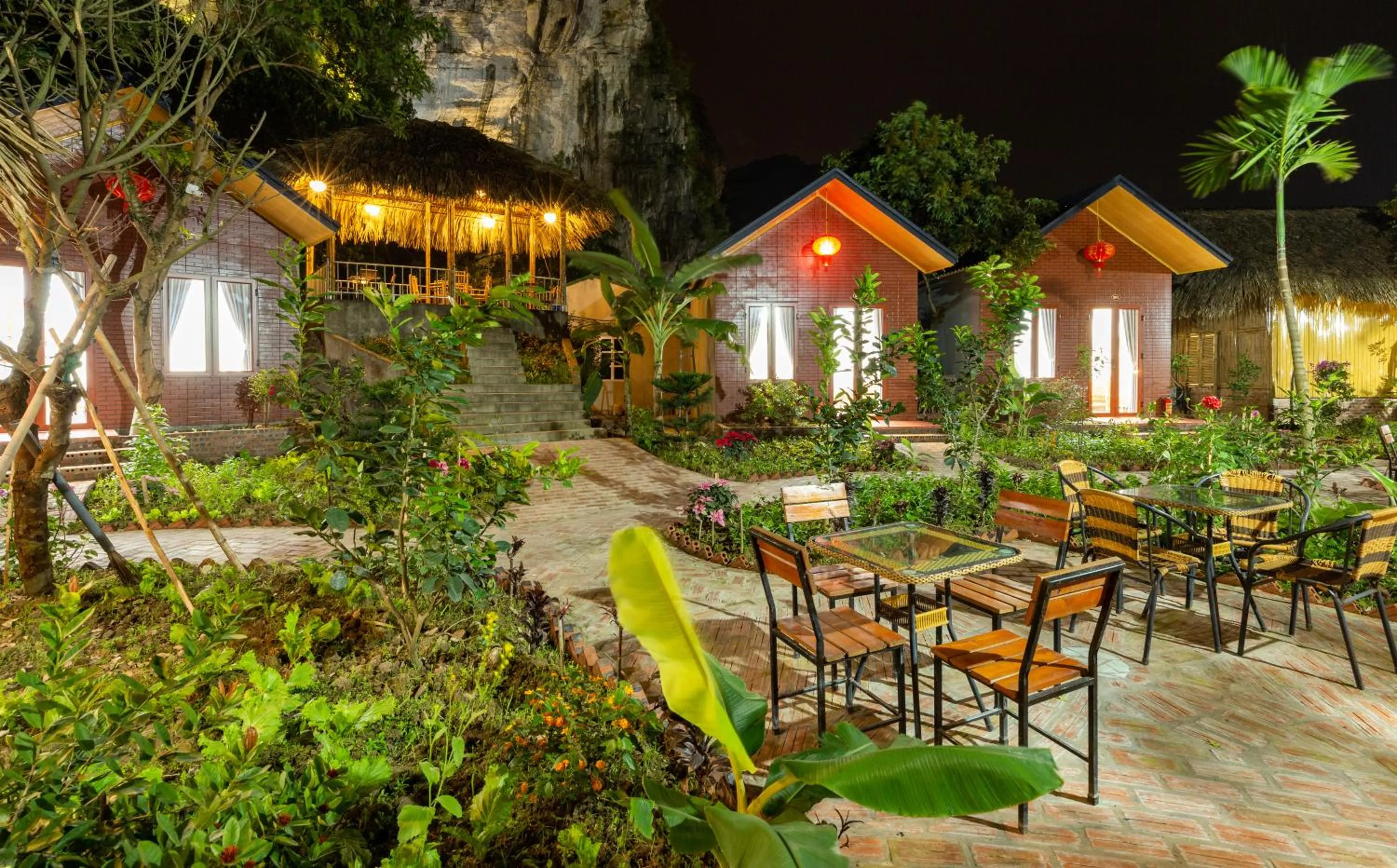 Property building in Trang An River View Homestay