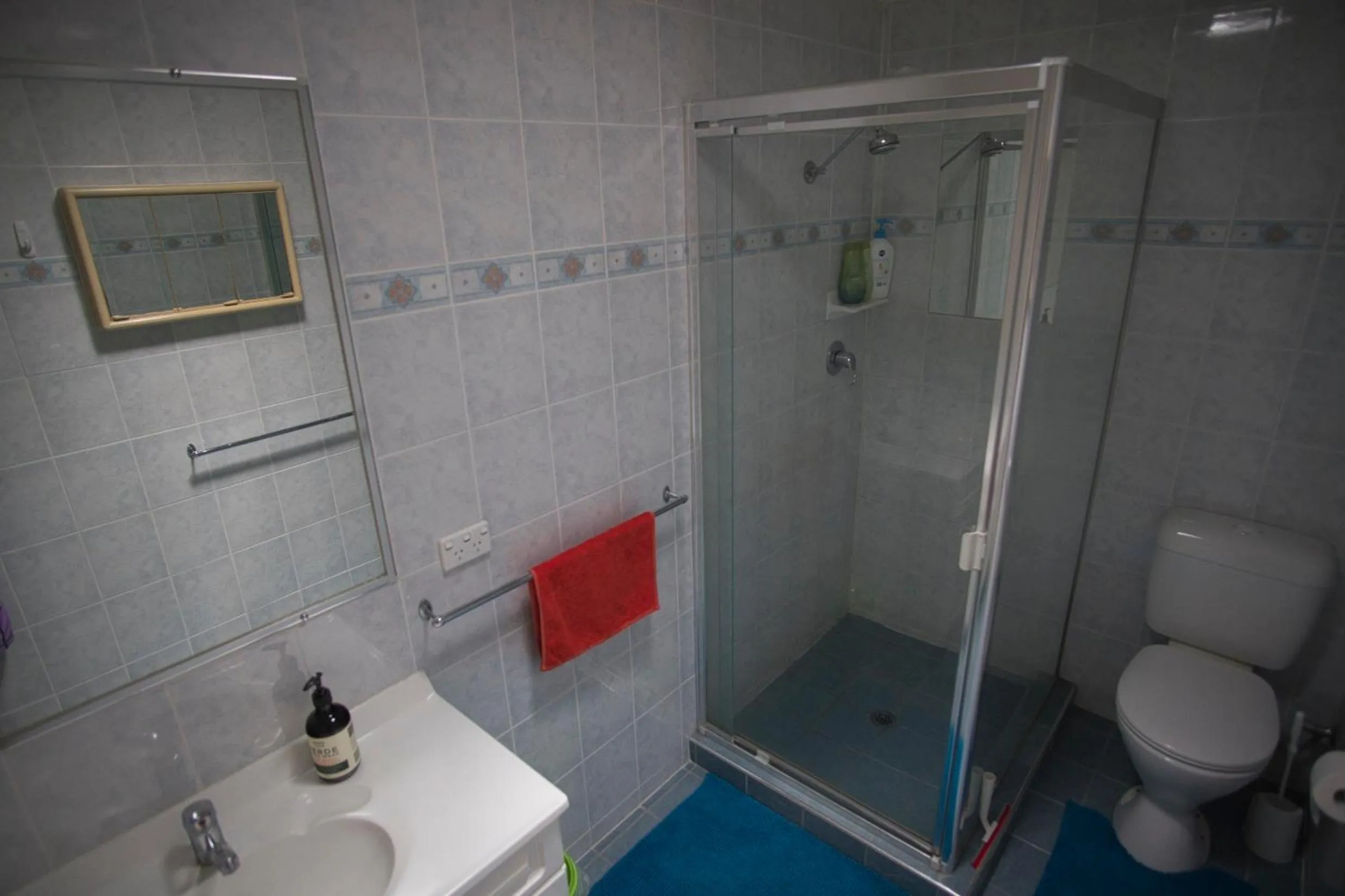 Bathroom in Mount Gravatt Guesthouse