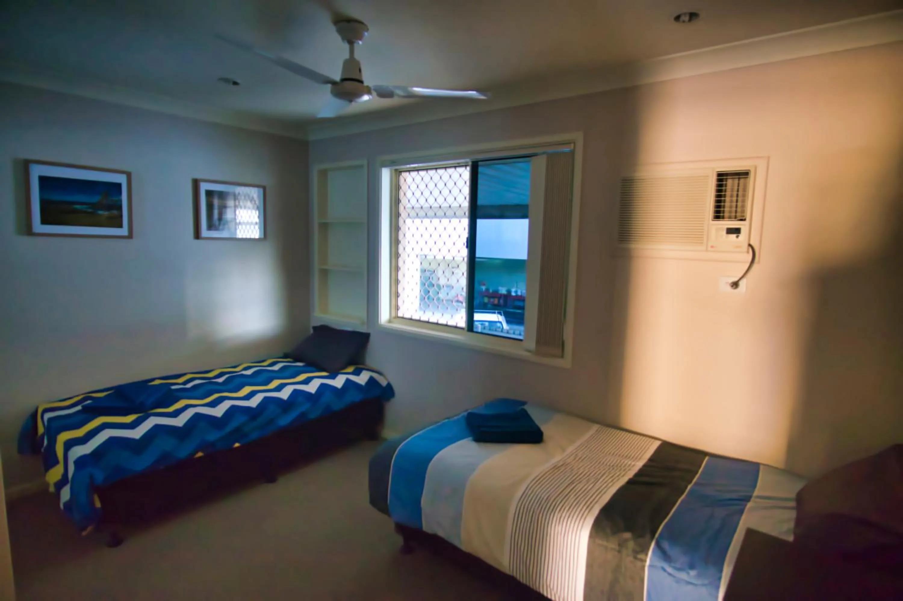 Photo of the whole room, Bed in Mount Gravatt Guesthouse