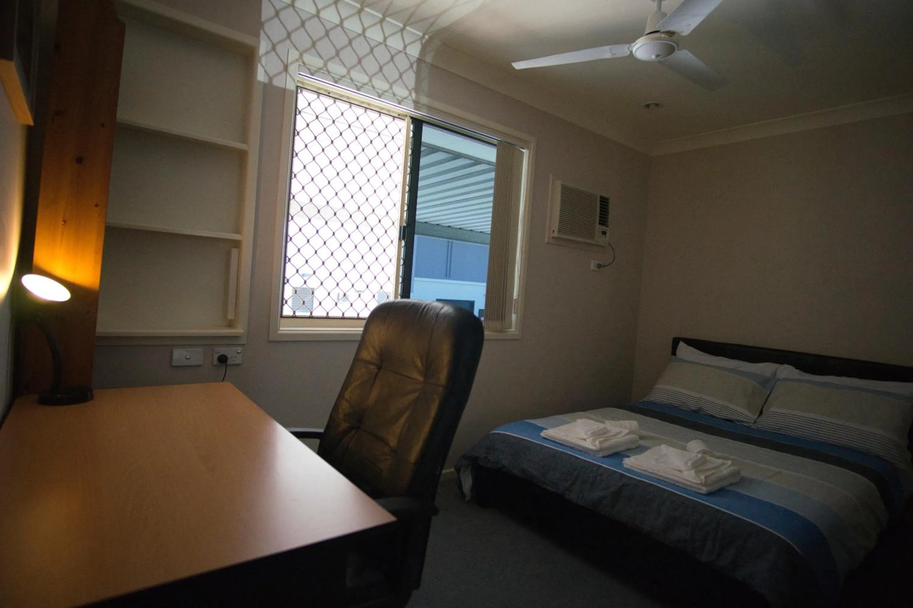Bedroom, Bed in Mount Gravatt Guesthouse