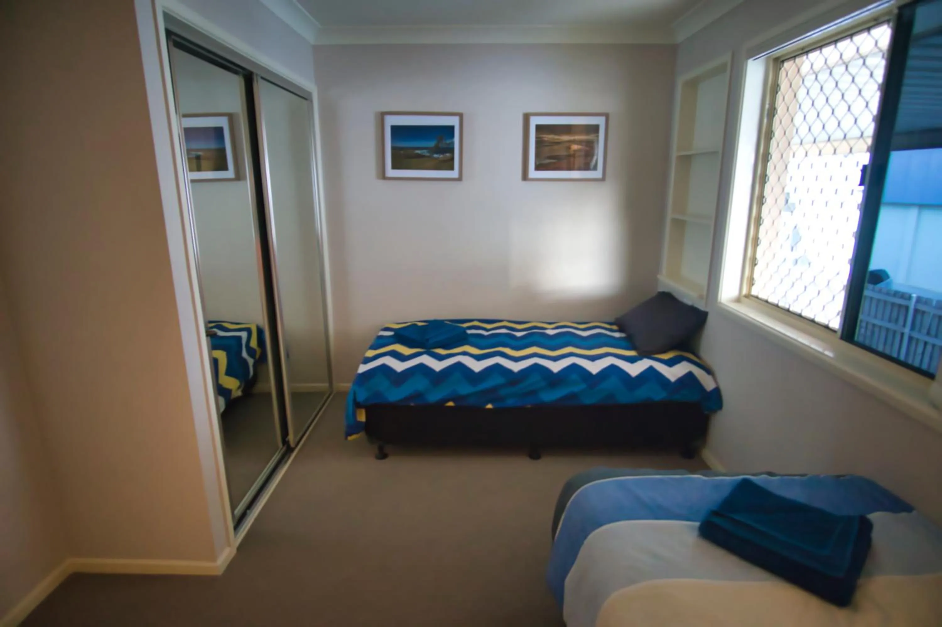 Photo of the whole room, Bed in Mount Gravatt Guesthouse