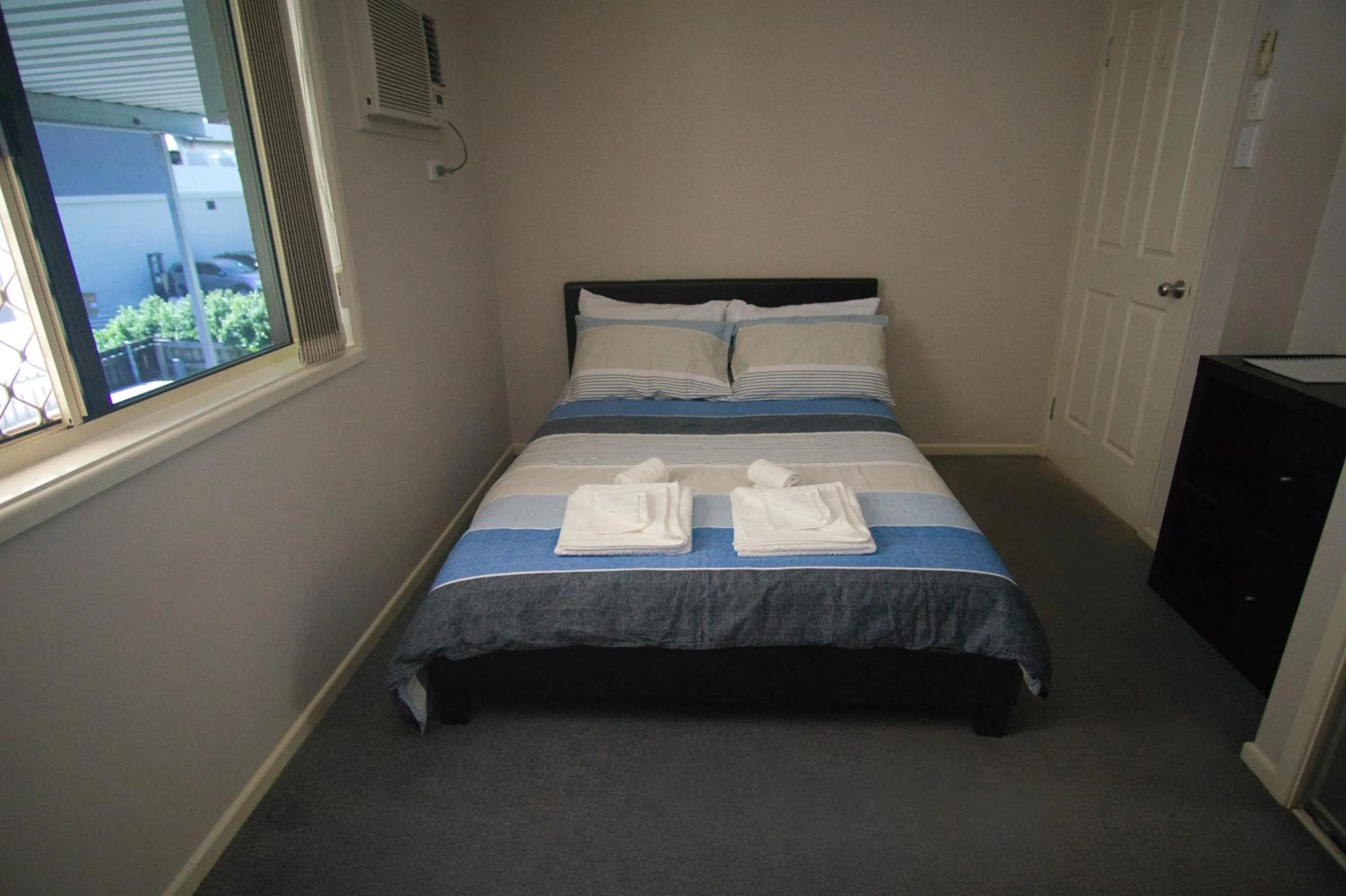 Bedroom, Bed in Mount Gravatt Guesthouse