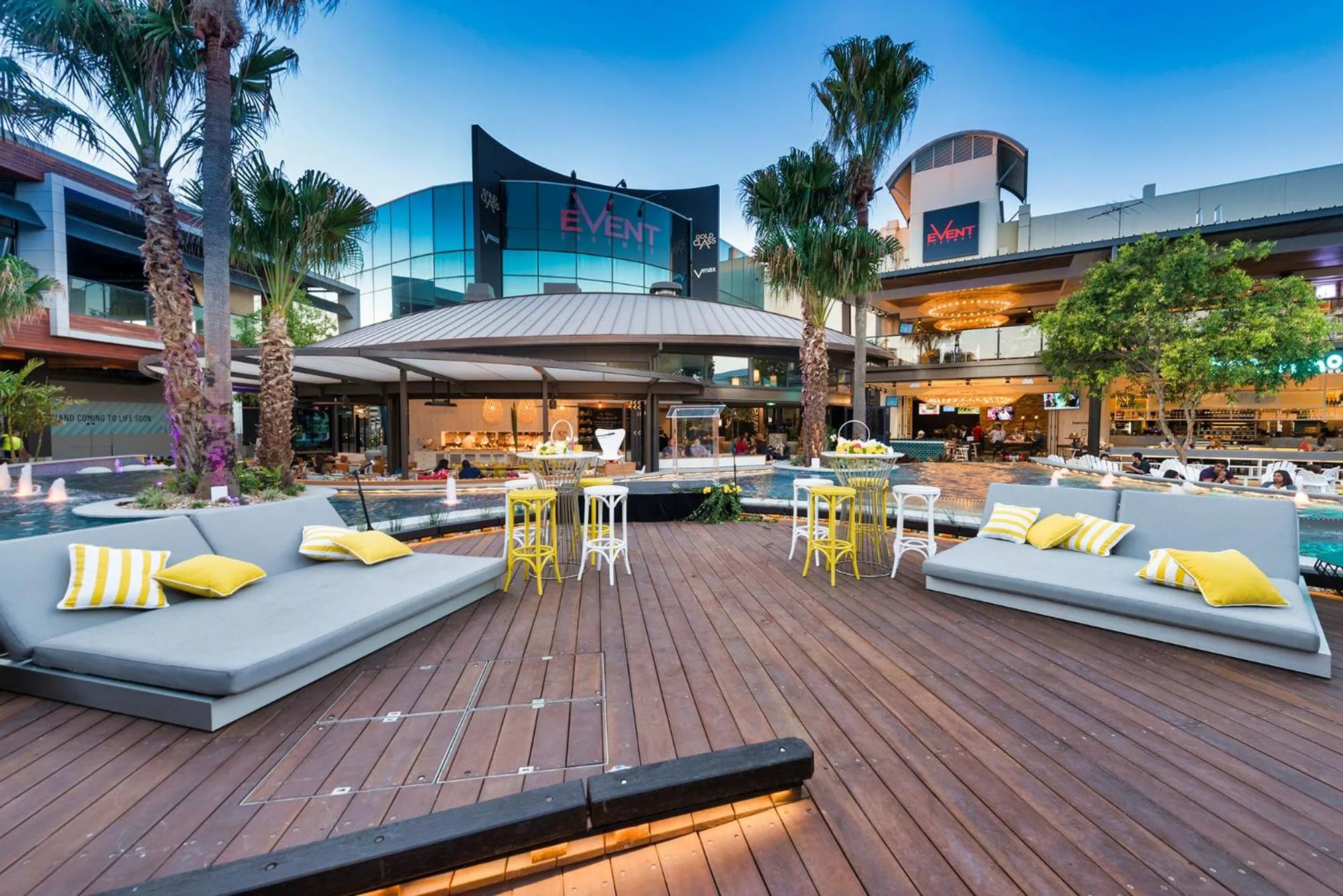 Nearby landmark in Mount Gravatt Guesthouse