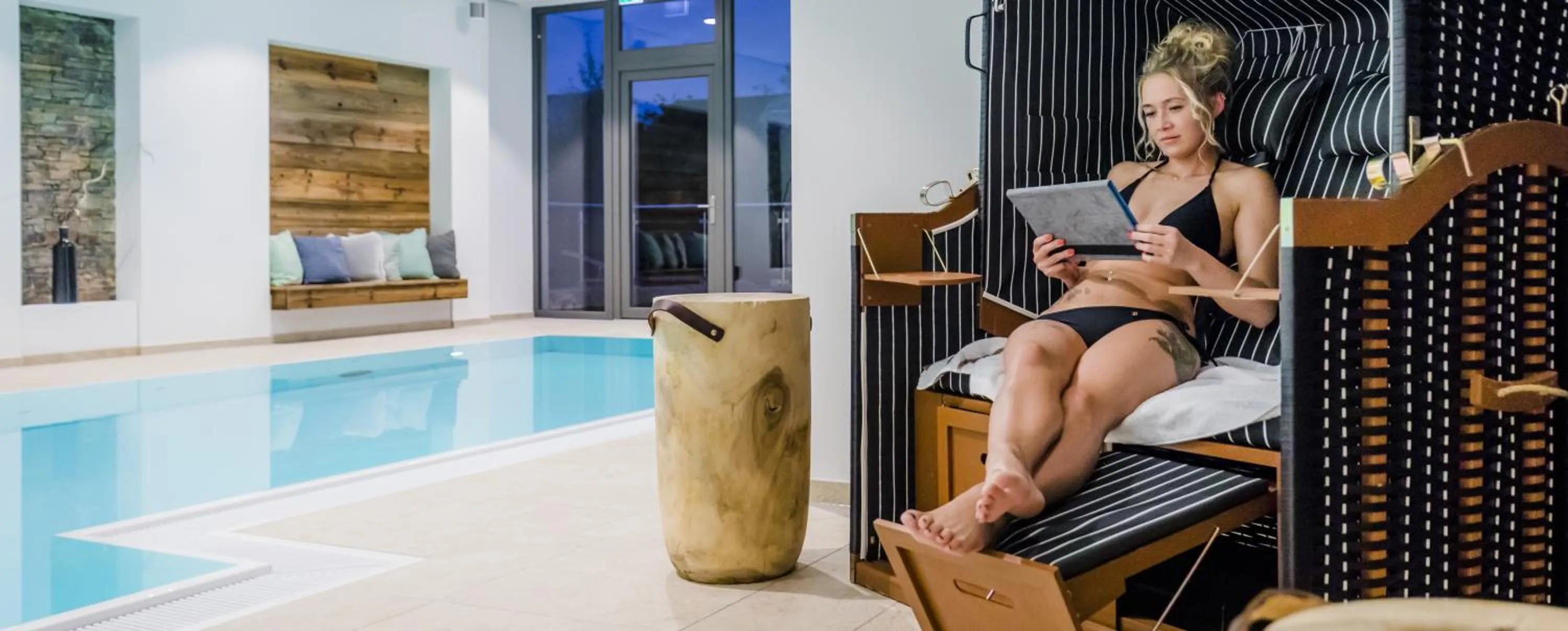 People in Wellings Parkhotel