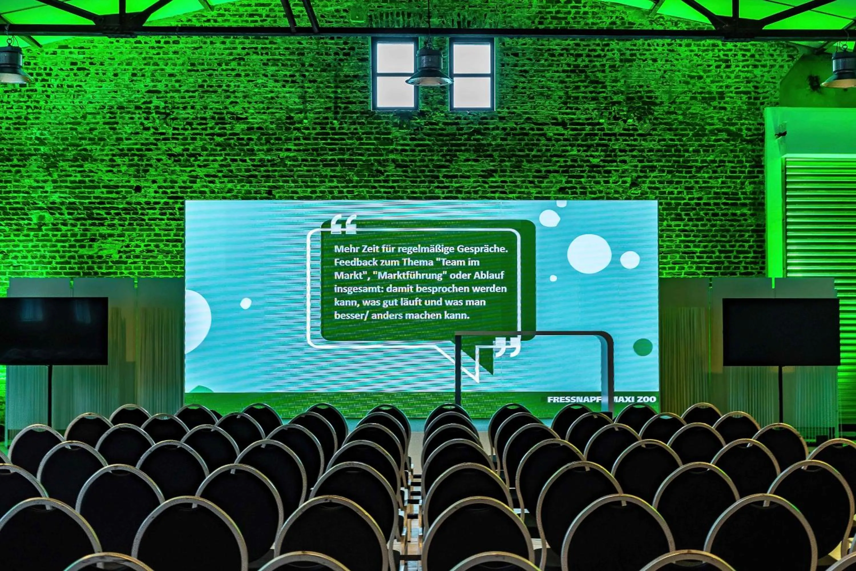 Banquet/Function facilities in Wellings Parkhotel